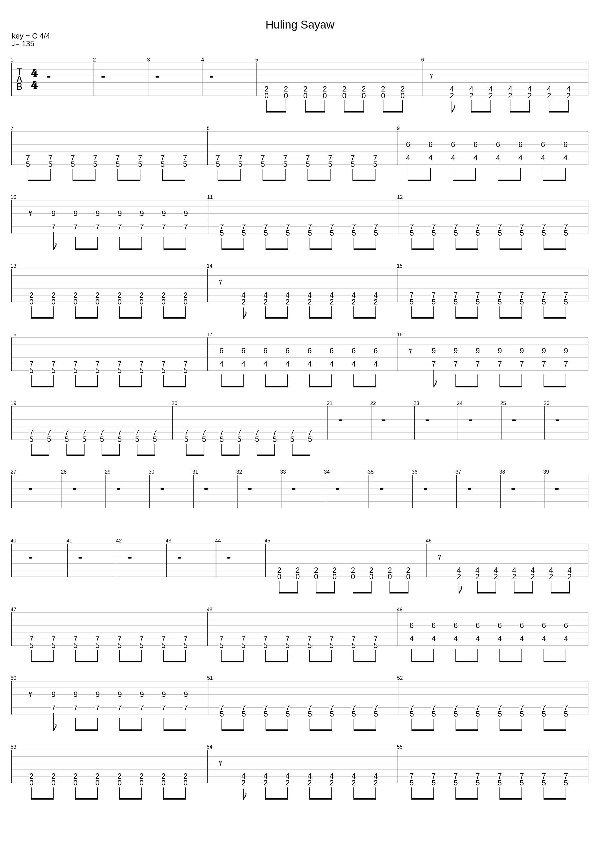 Huling Sayaw_Kamikazee_1