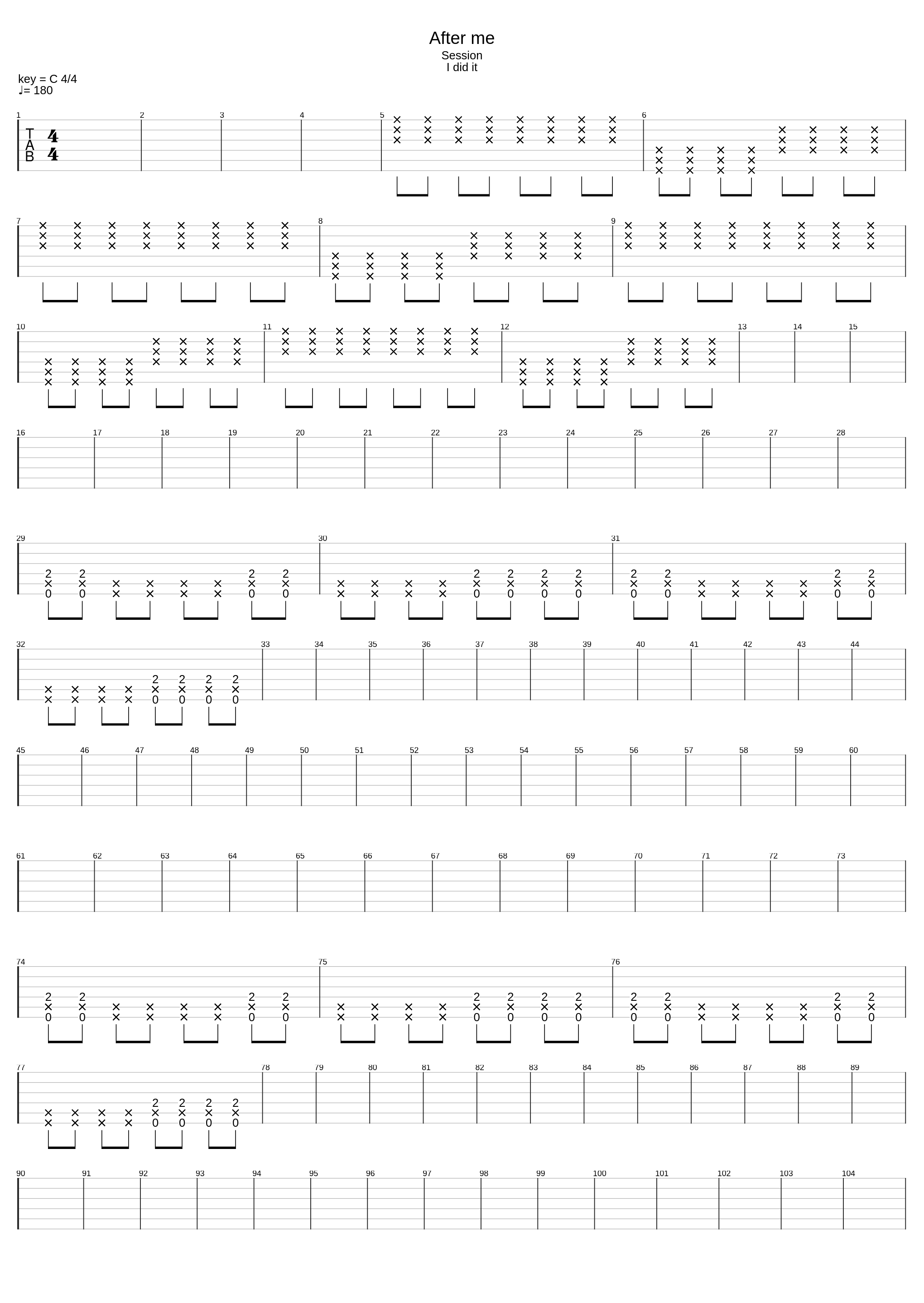 After Me_The Genoside_1