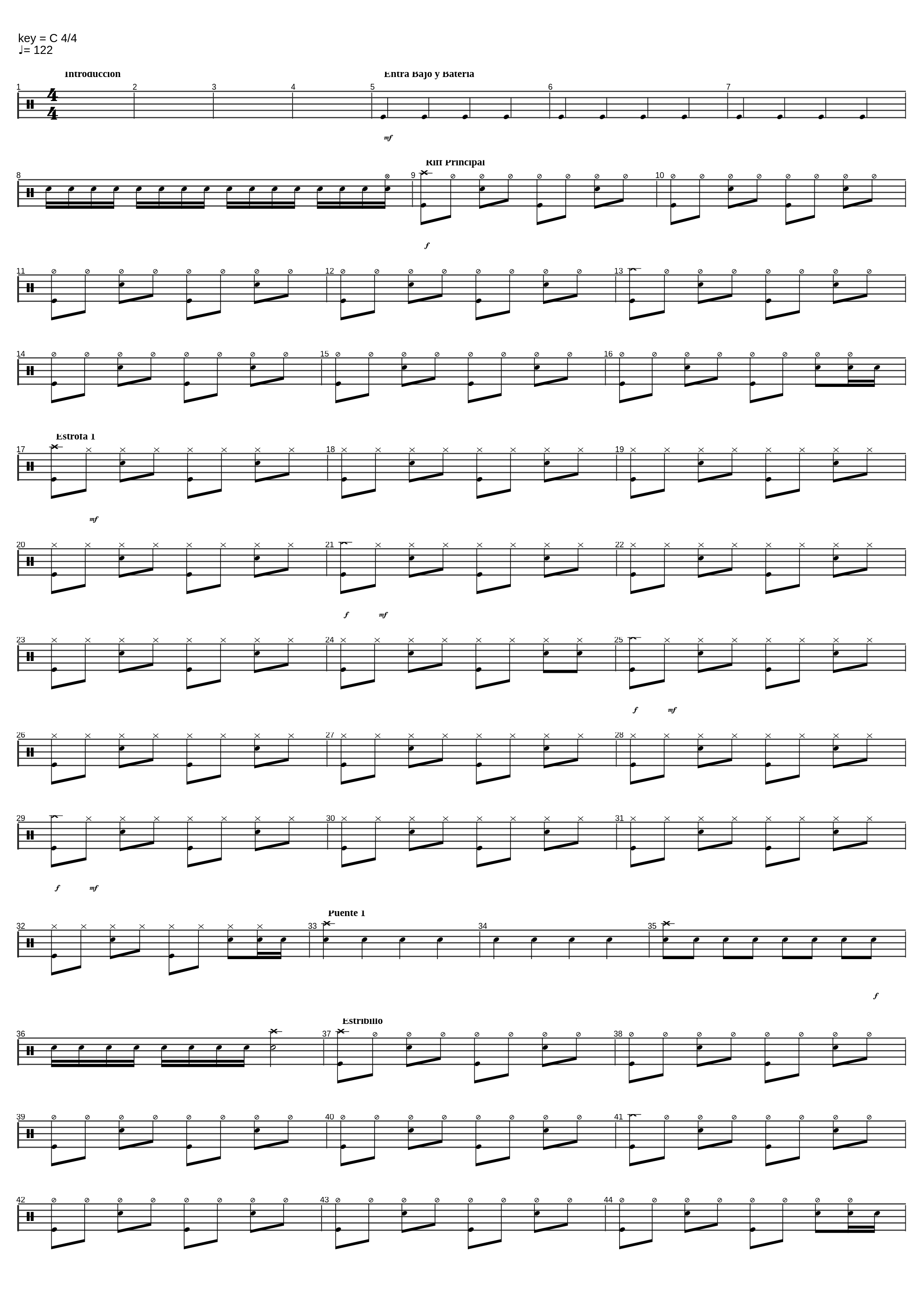 Ciudad Mágica - Cover_This Isn't All_1