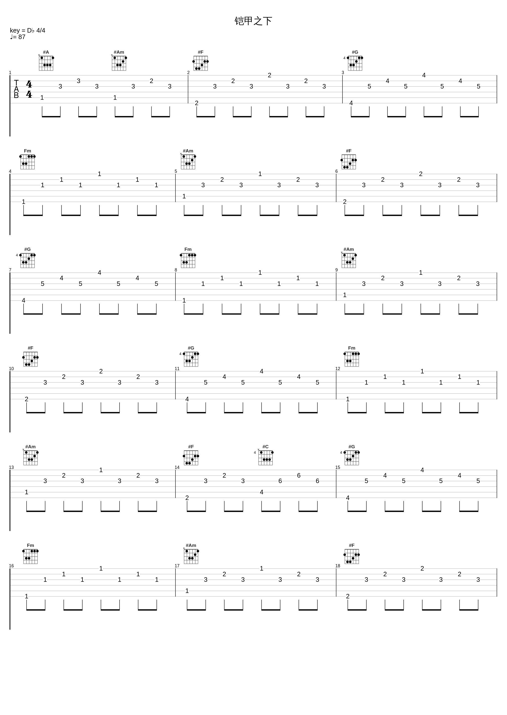 铠甲之下_后弦_1