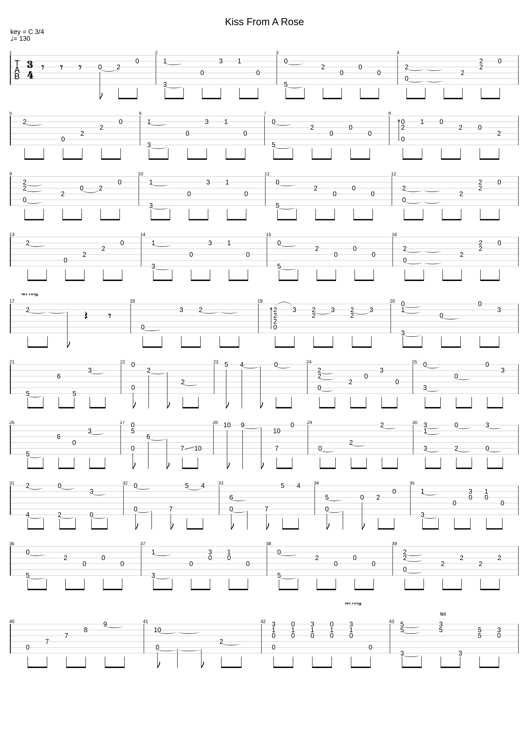 Kiss From A Rose_Ulli Bögershausen_1