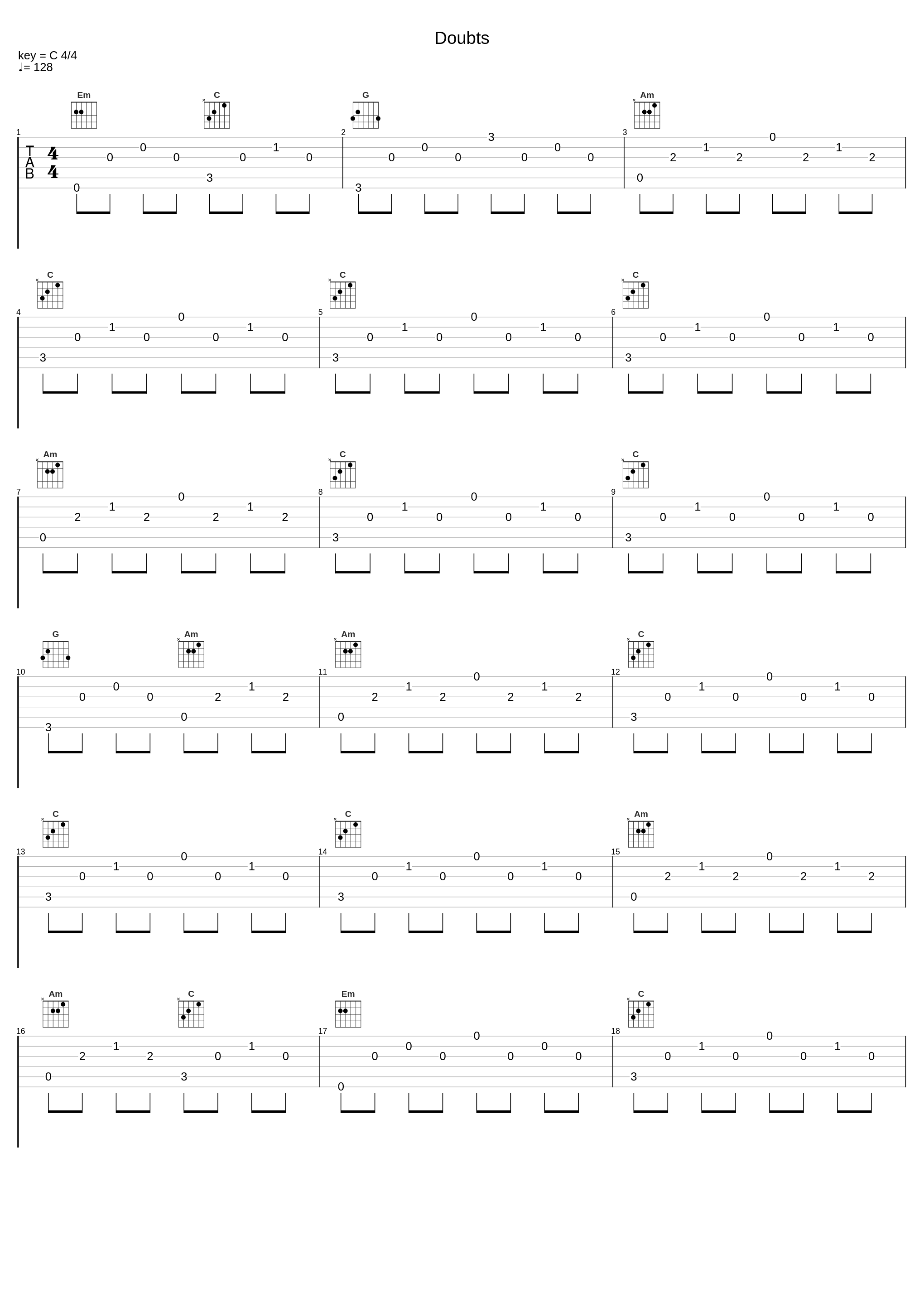 Doubts_Empathy Test,Adam Relf,Isaac Howlett_1