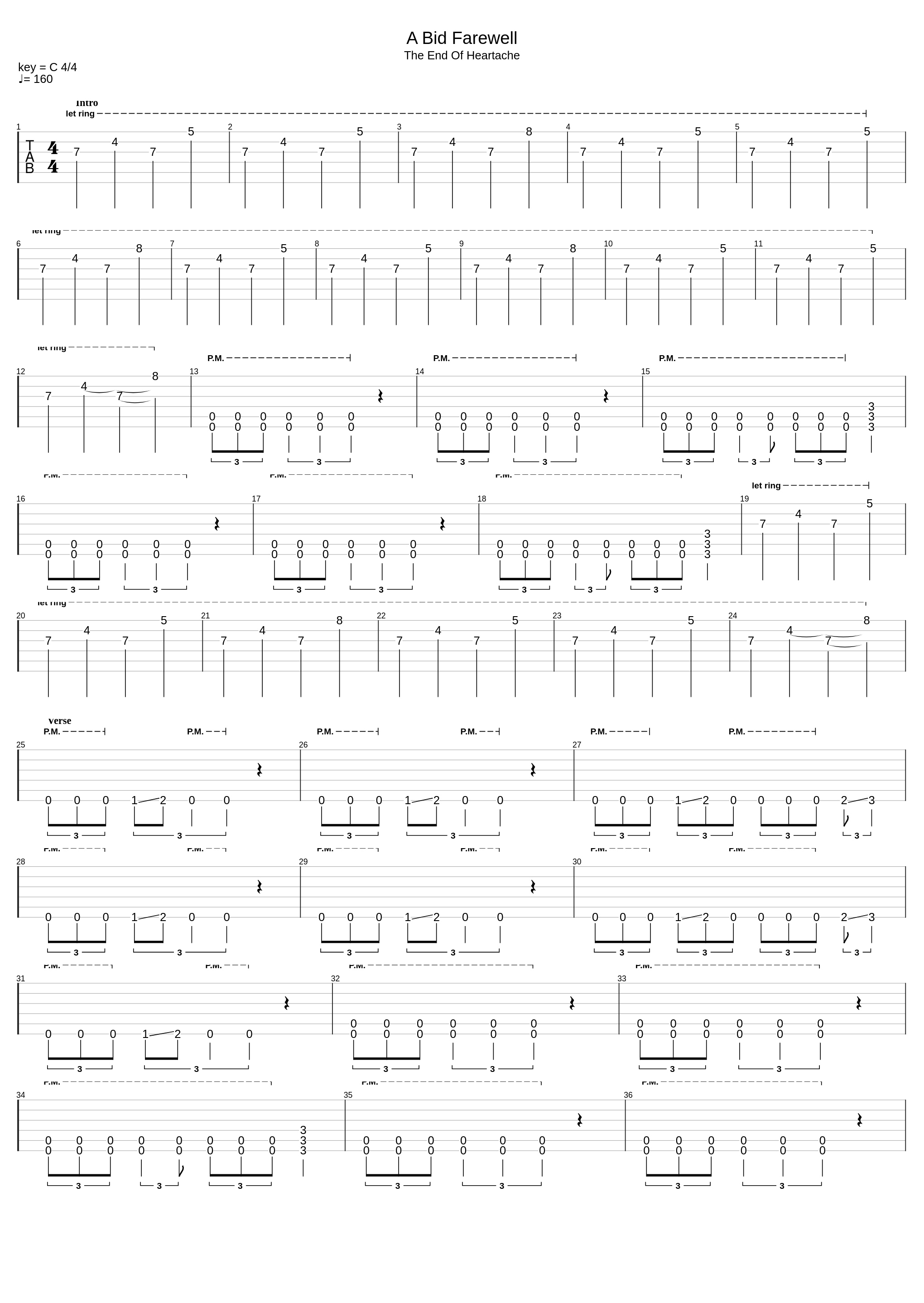 A Bid Farewell_Killswitch Engage_1