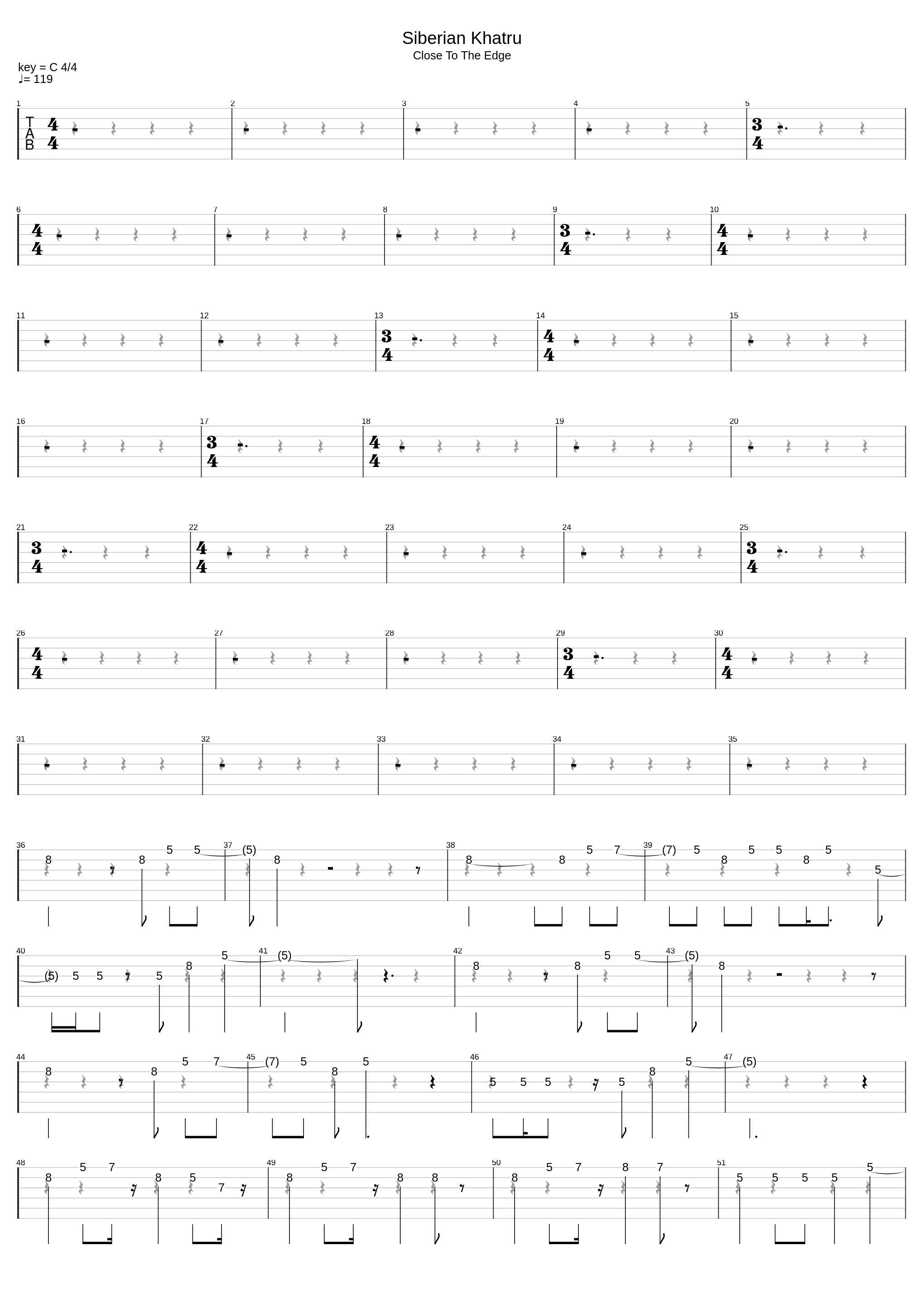 Siberian Khatru_Yes_1