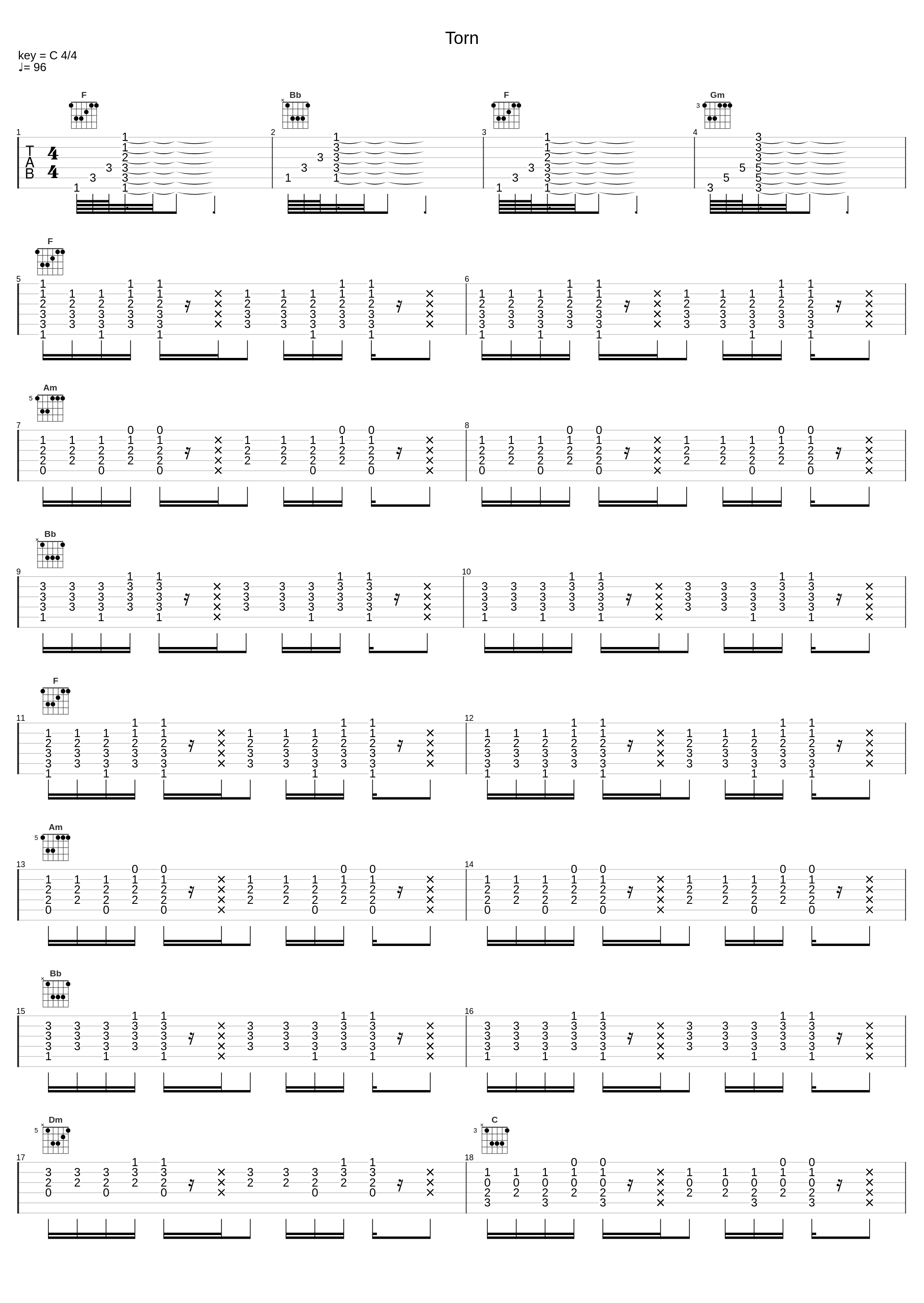 Torn_Natalie Imbruglia_1