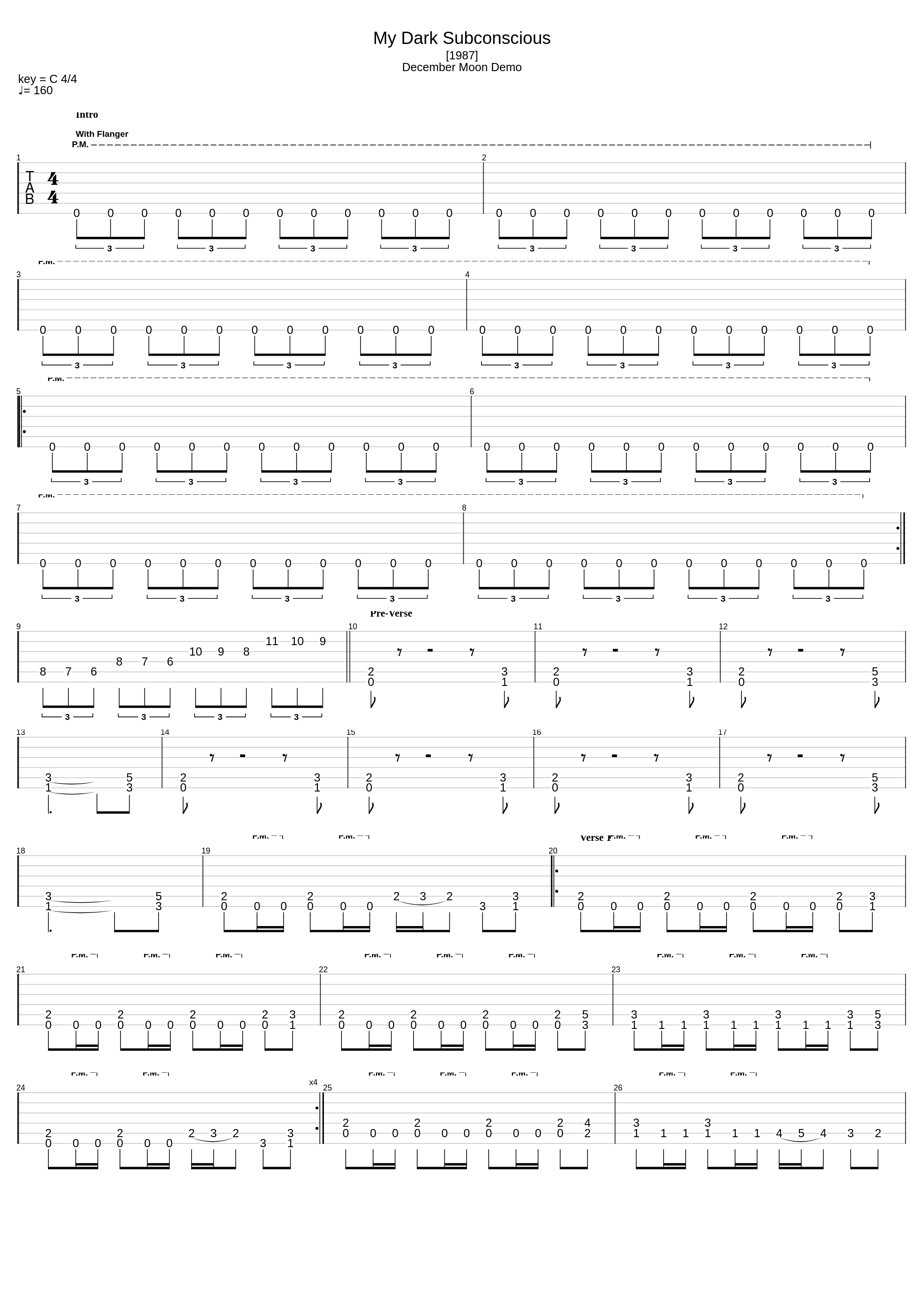 My Dark Subconscious_Morbid_1