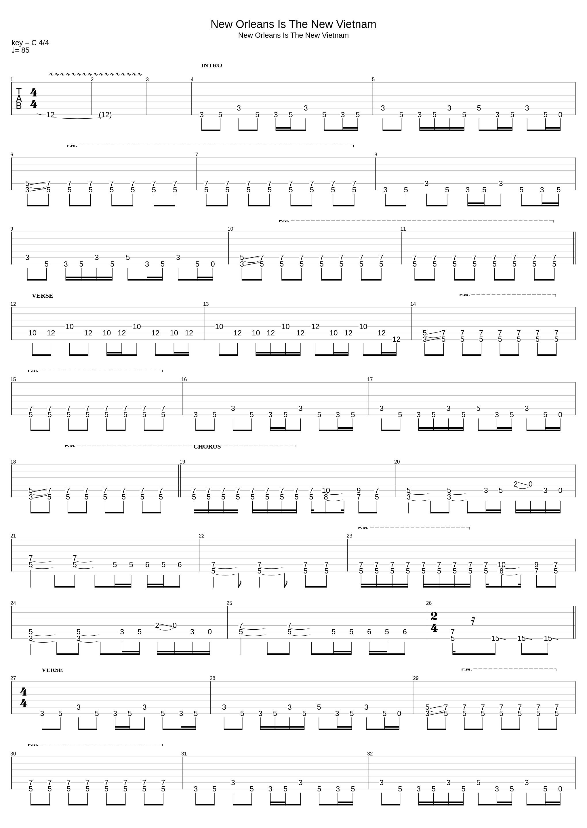 New Orleans Is The New Vietnam_Eyehategod_1