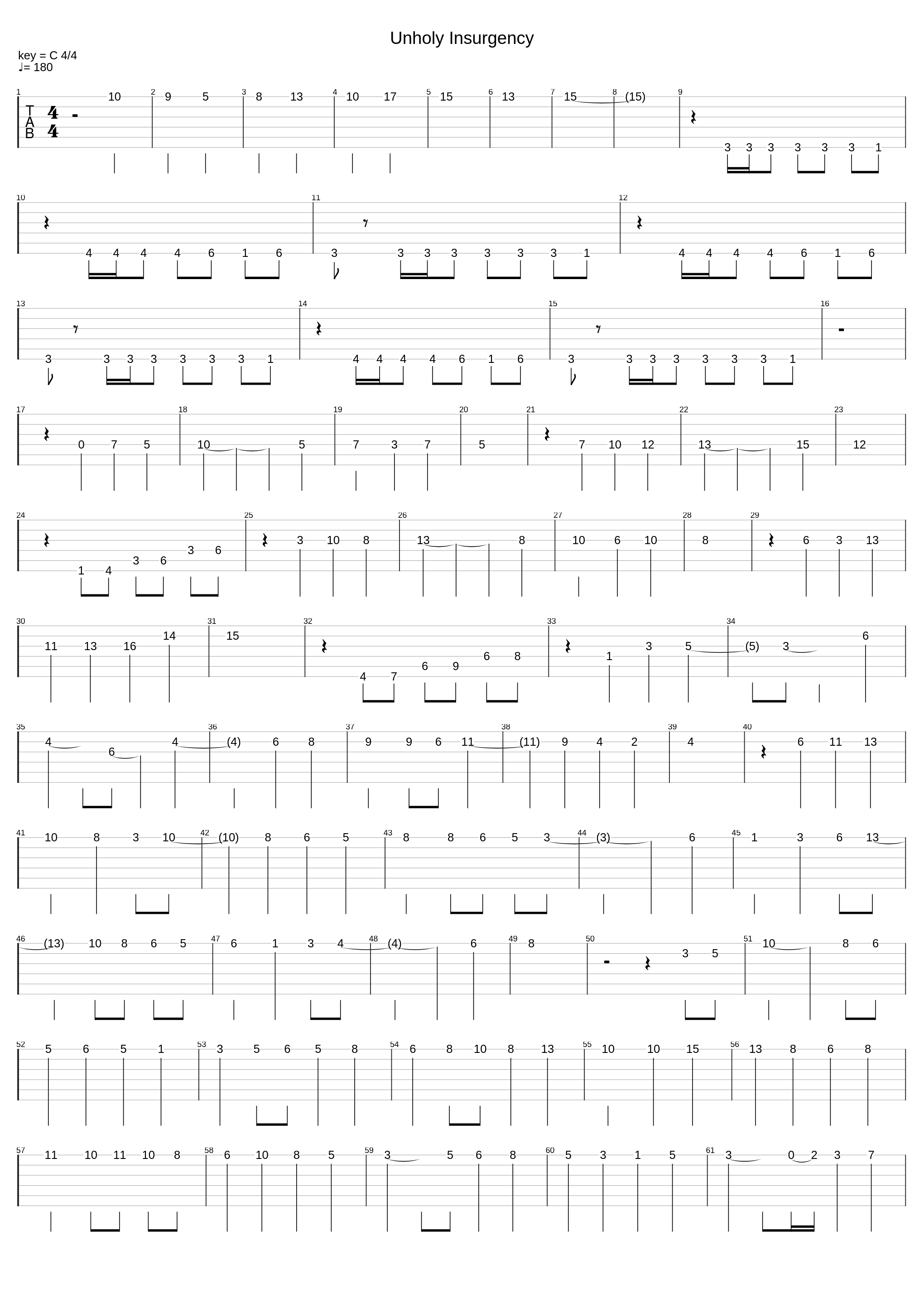 Unholy Insurgency_Dm Dokuro_1