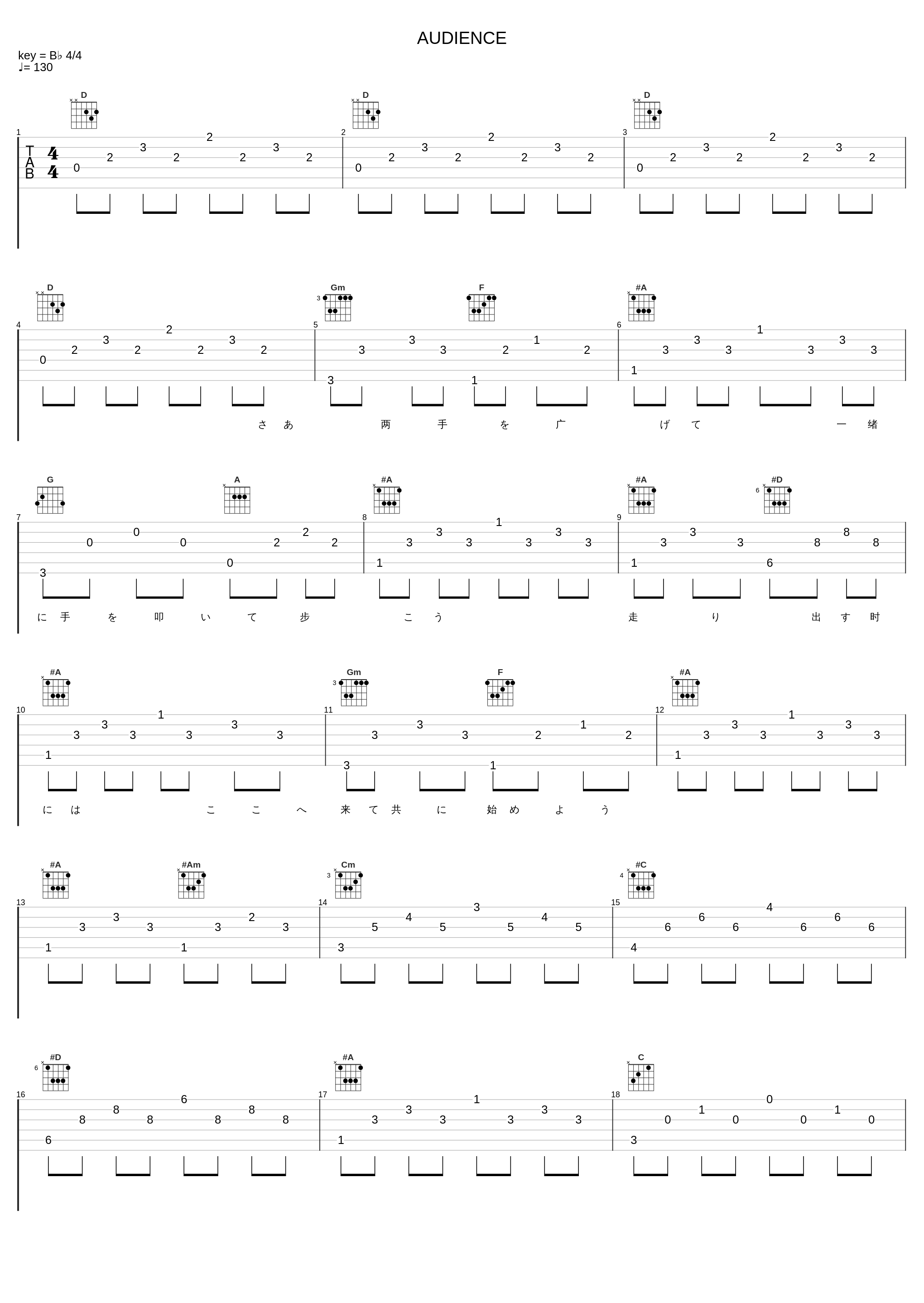 AUDIENCE_滨崎步_1