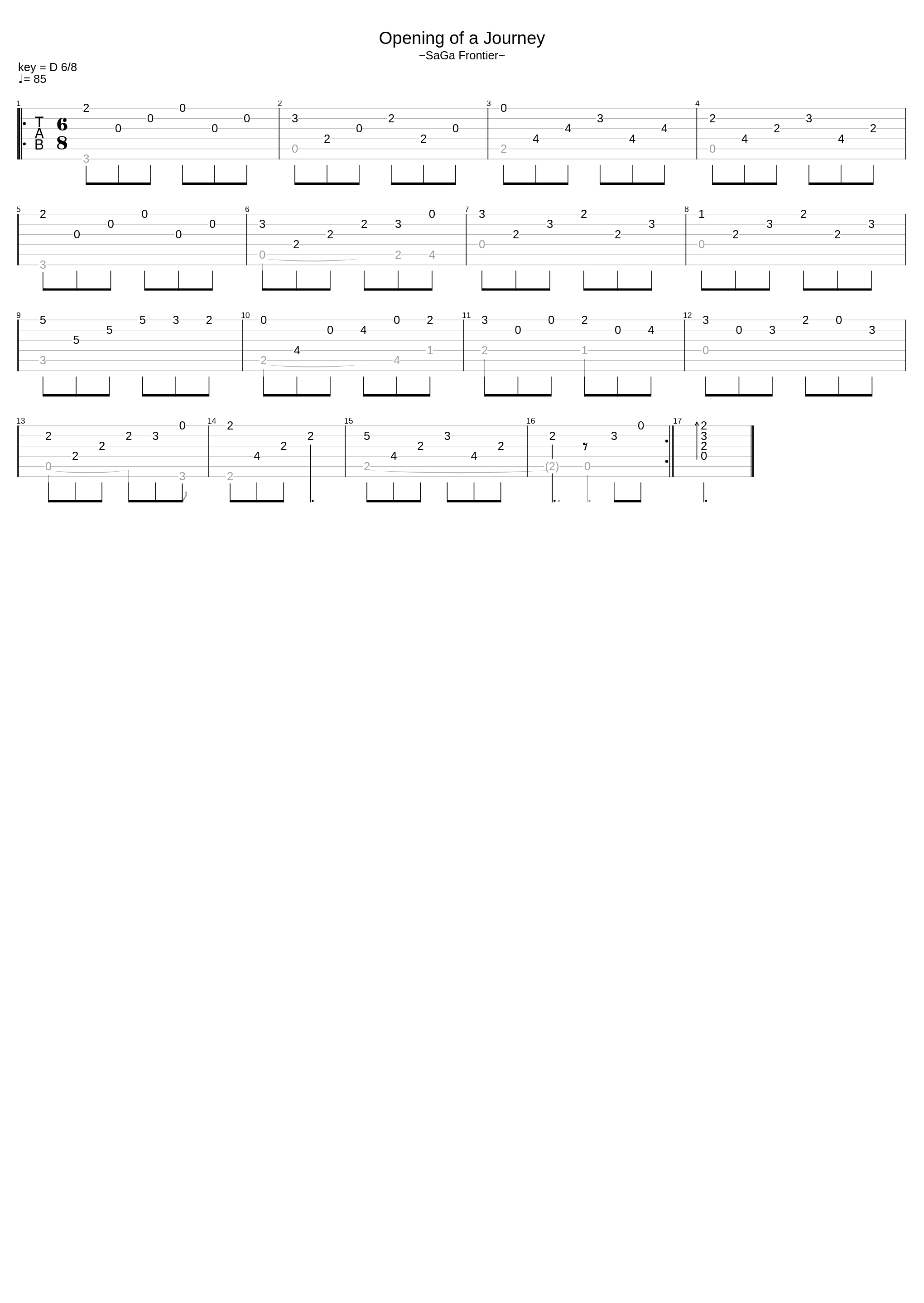 Opening Of A Journey_Saga Frontier_1