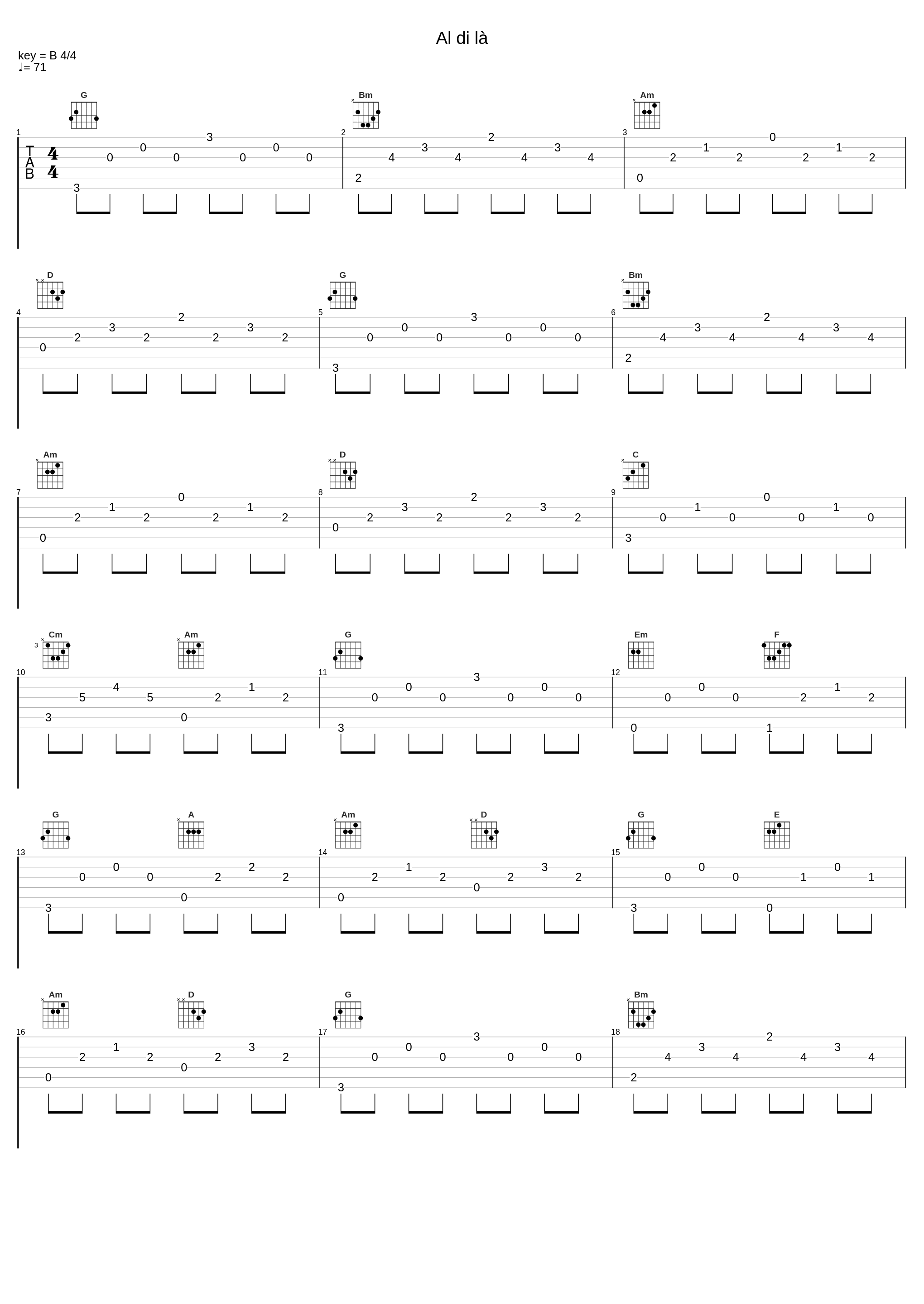 Al di là_Max Steiner_1