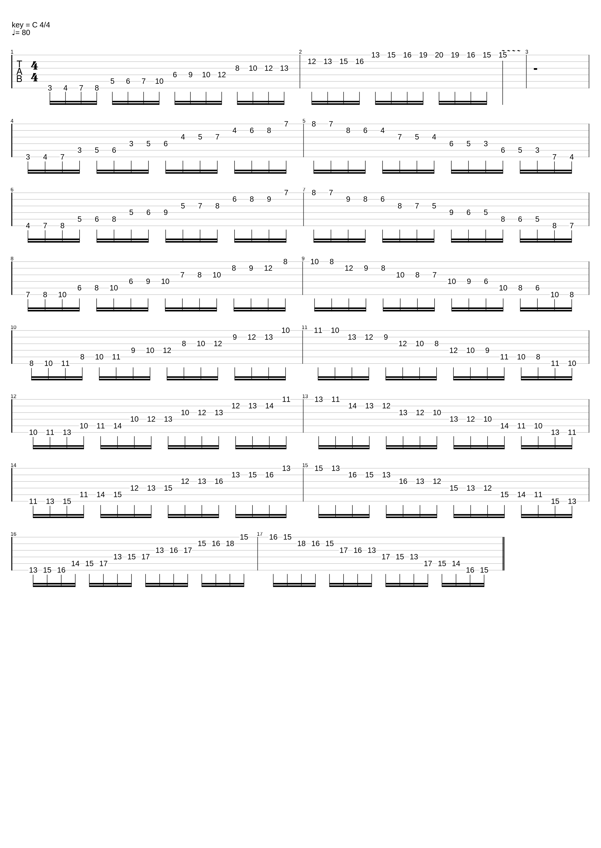 Phrygian Dominant_Josh Mackay_1