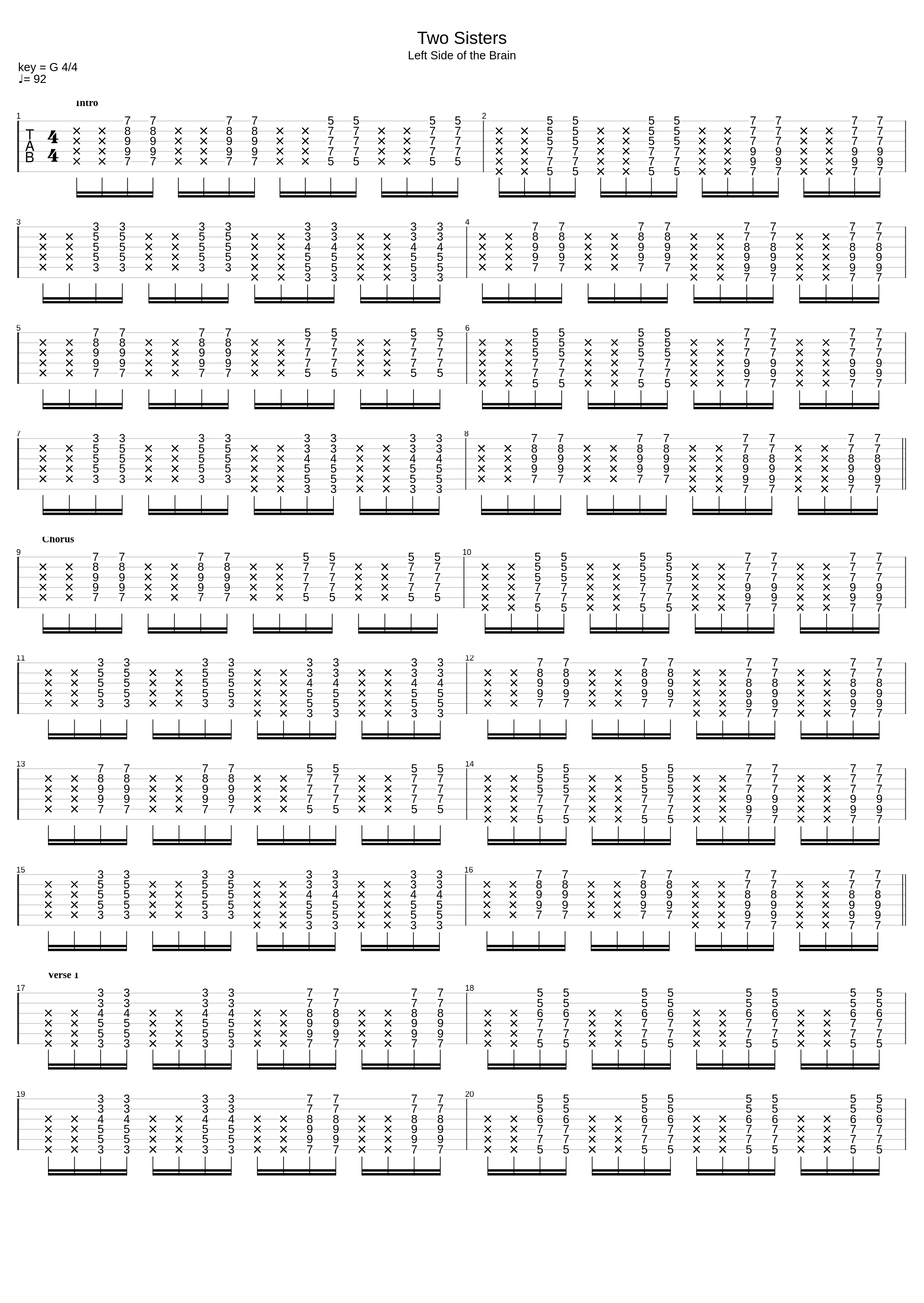 Two Sisters_Fiction Plane_1