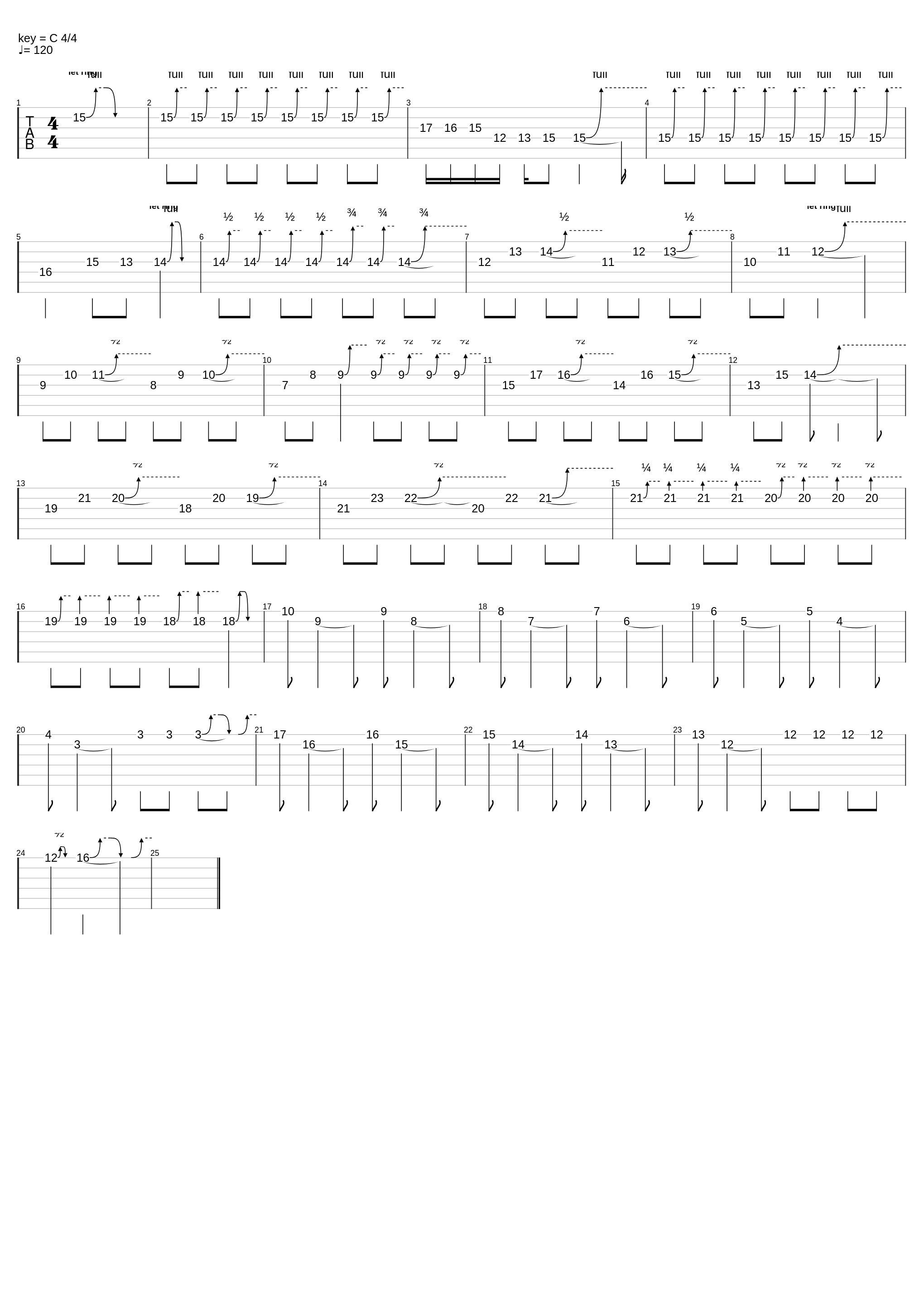 Beauty And The Beast 2 Solo_Fusion Powered Whiplash_1