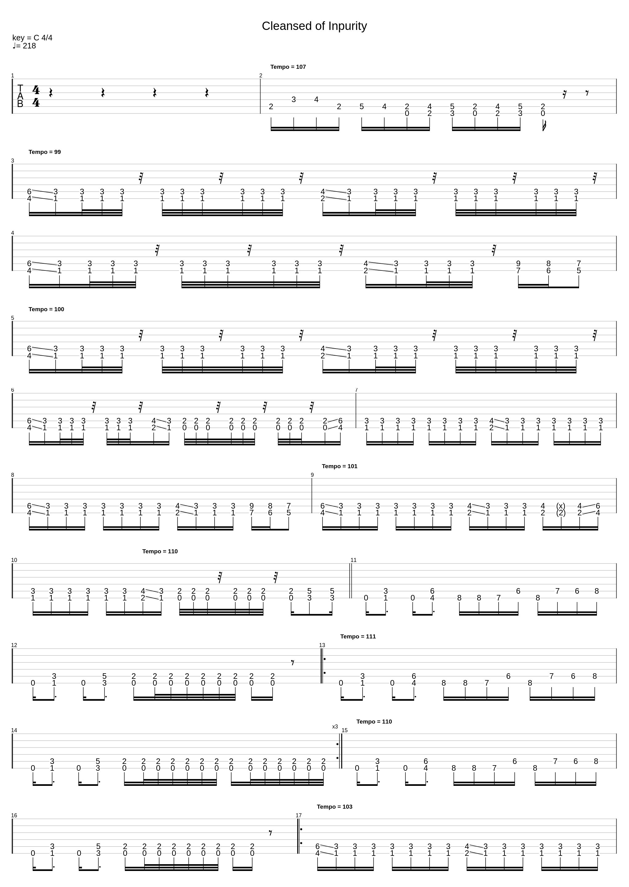 Cleansed Of Impurity_Solstice_1