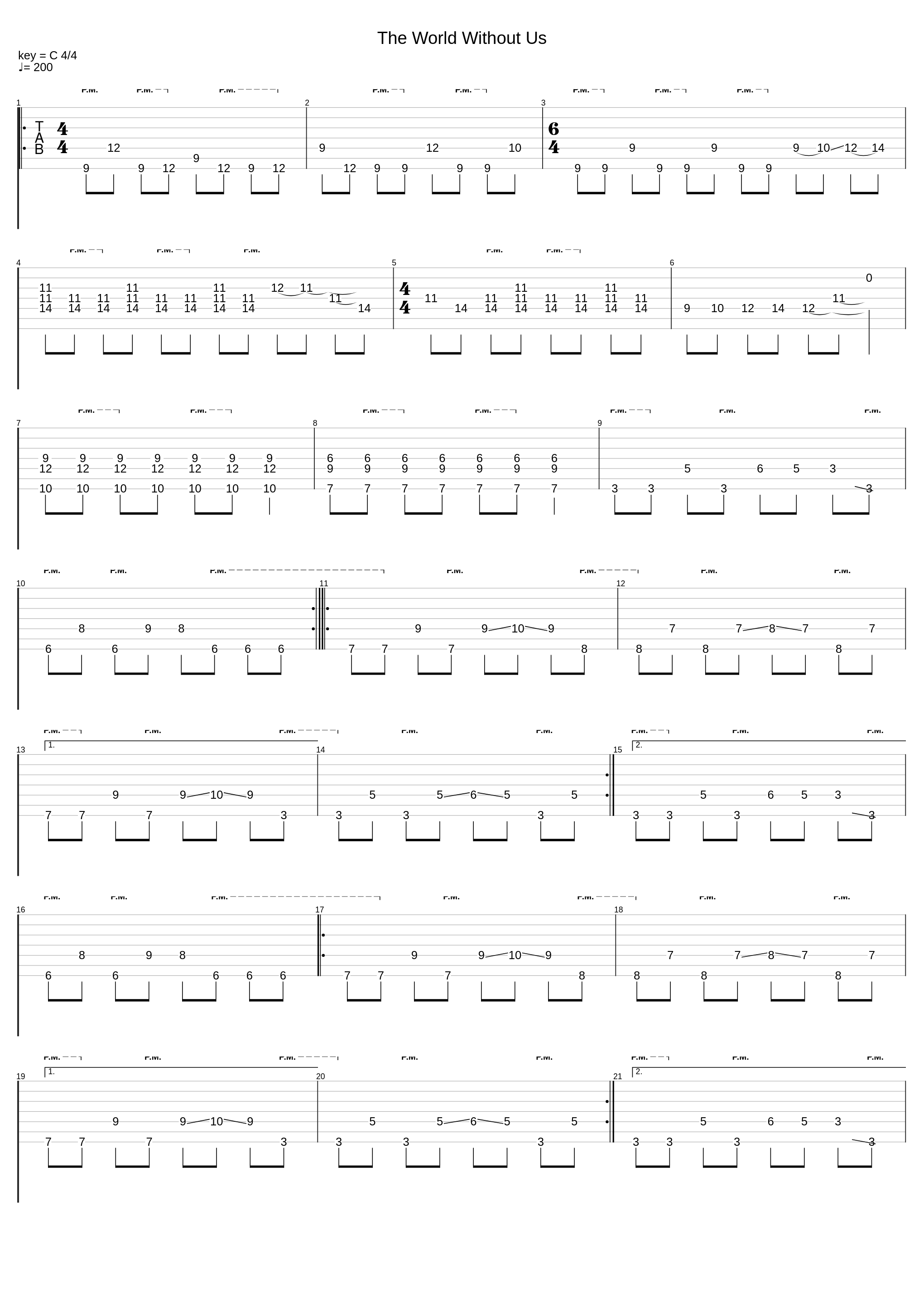 The World Without Us_Entheos_1