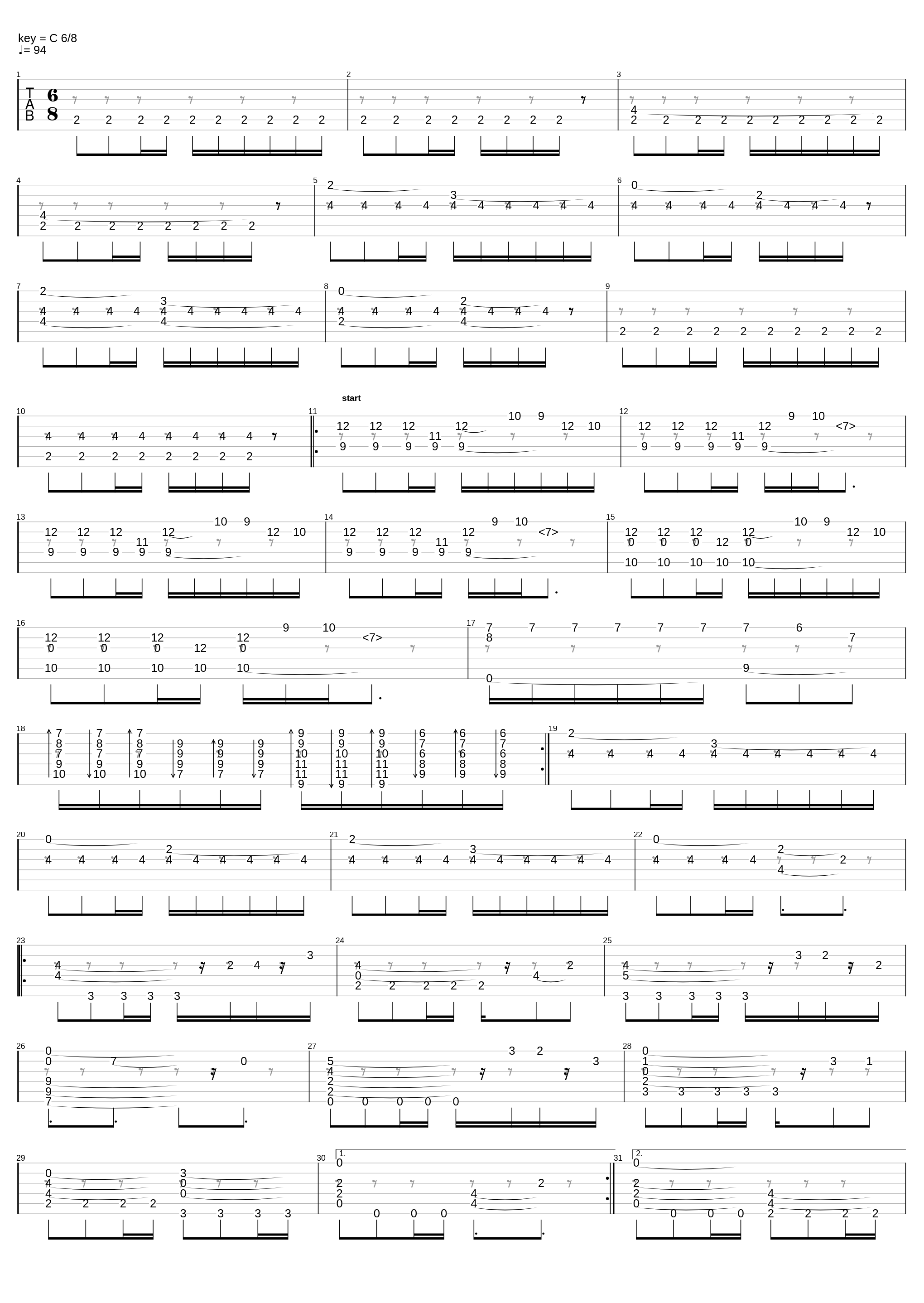 Grasp of Avarice OST - Destiny 2_Michael Salvatori_1