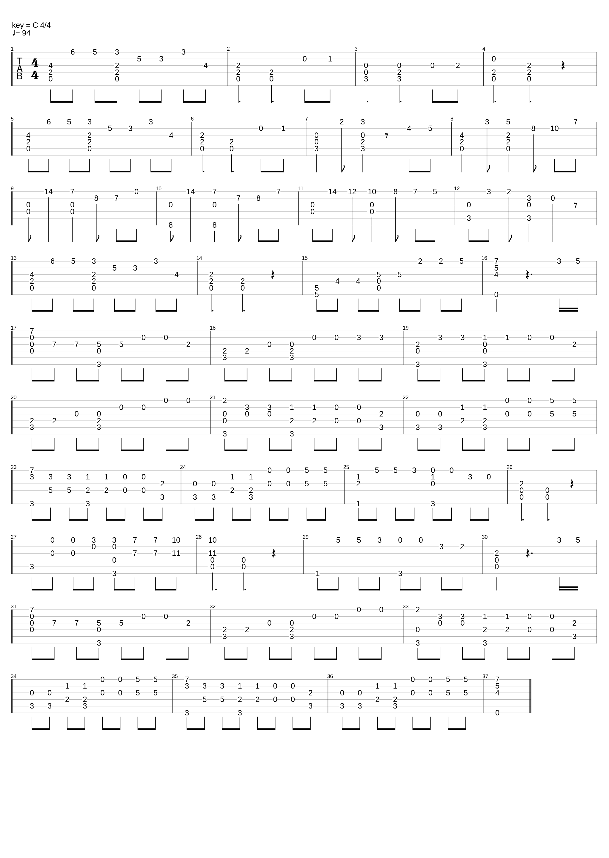 Bella's Lullaby (Acoustic)_Carter Burwell_1