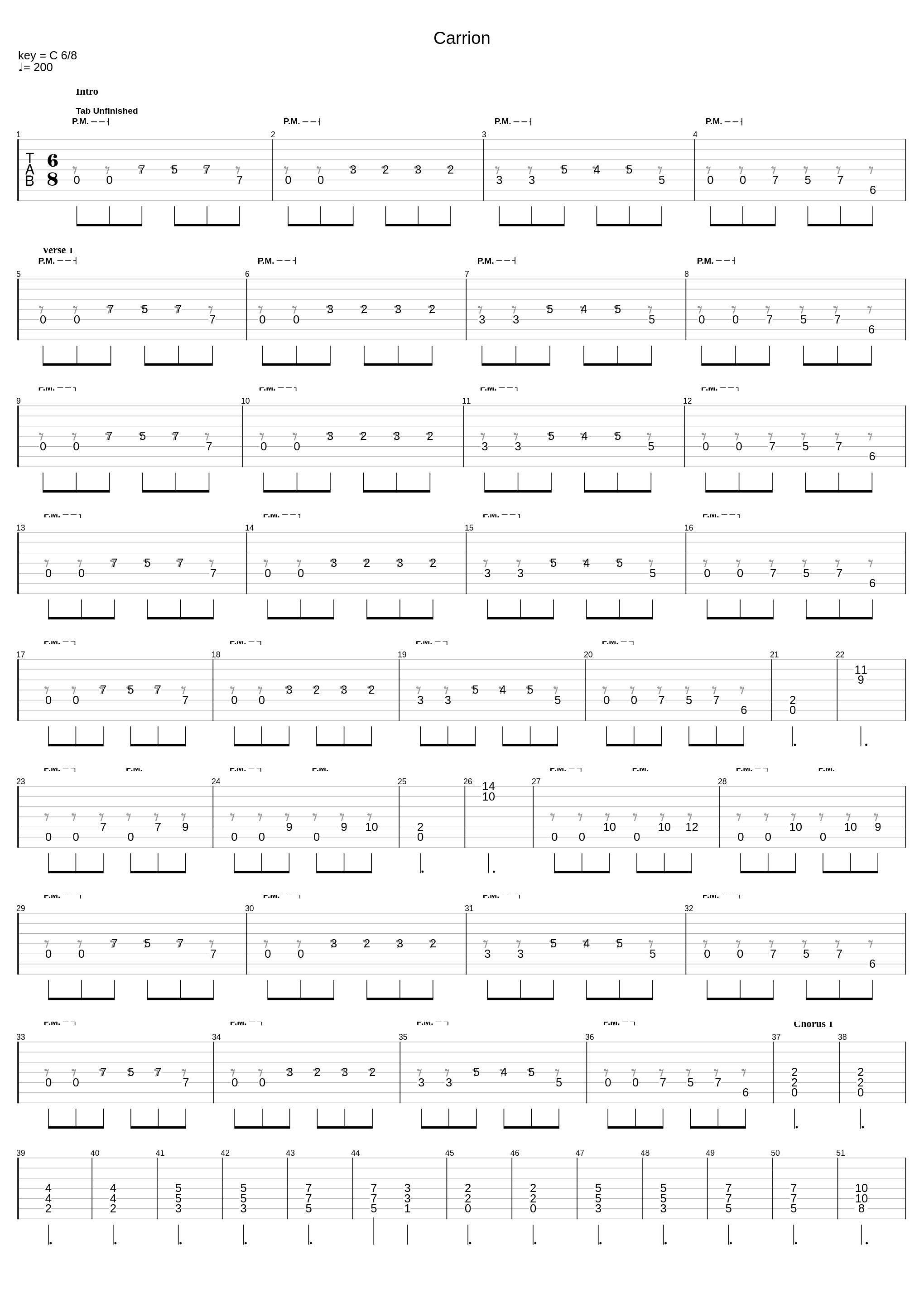 Carrion_Kevin Sherwood_1