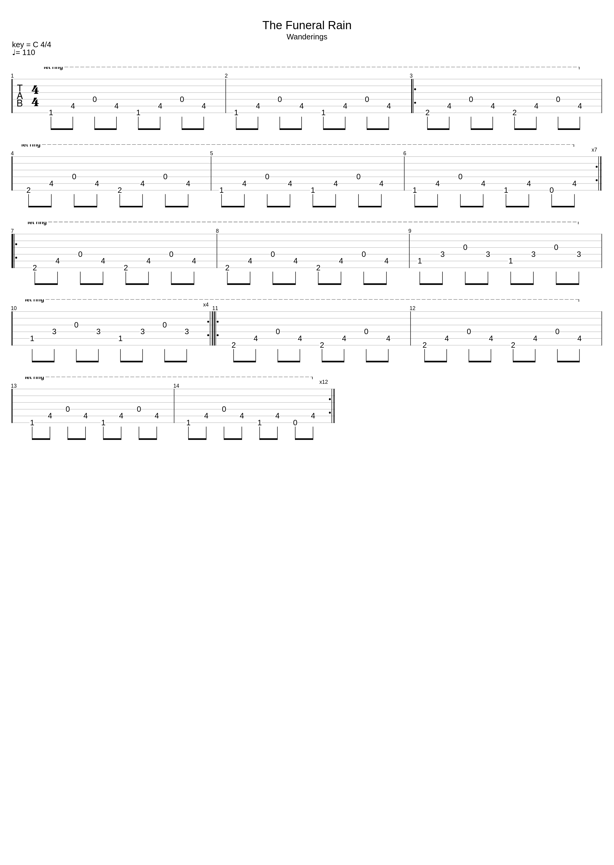 The Funeral Rain_I Shalt Become_1