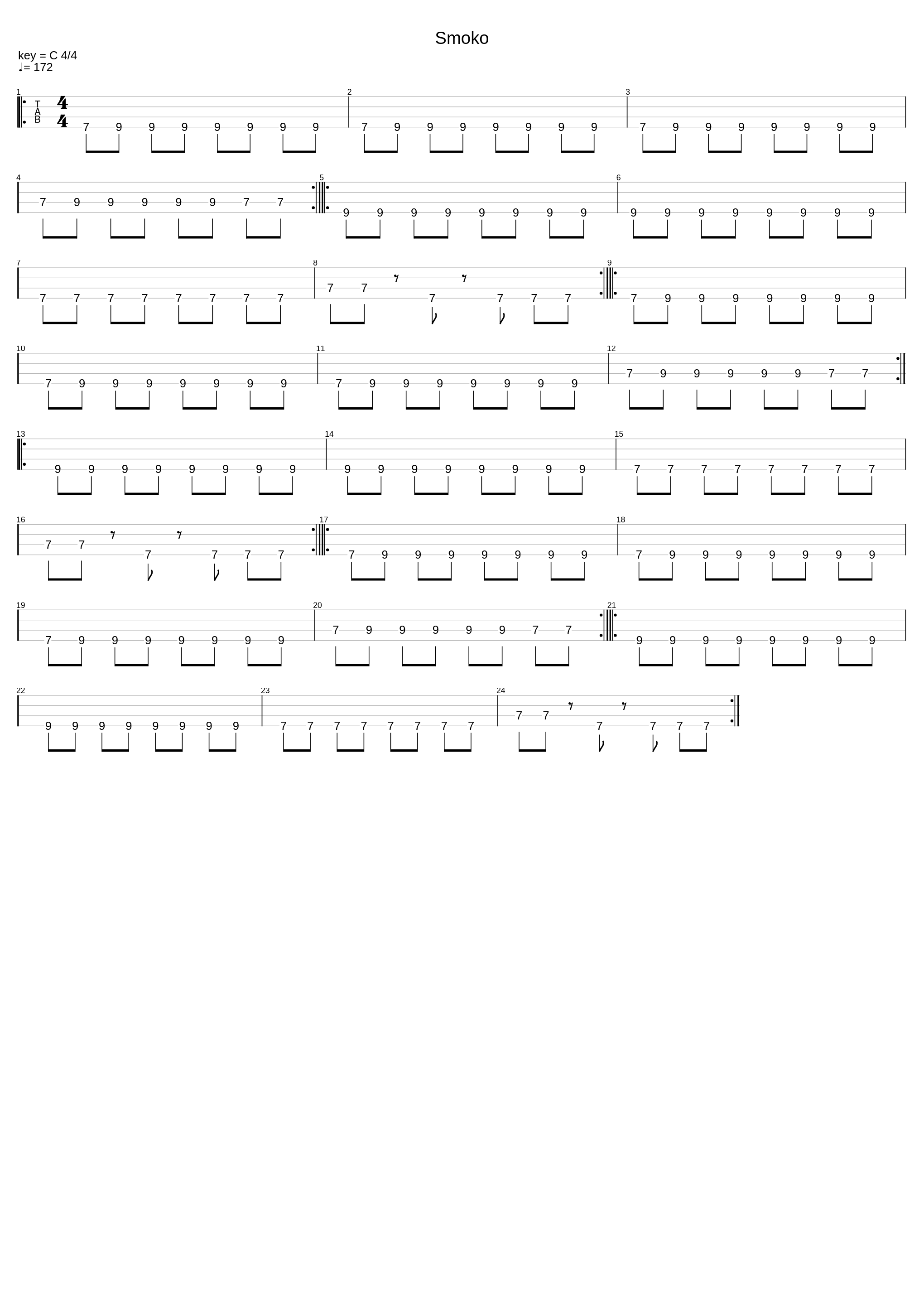Smoko_The Chats_1