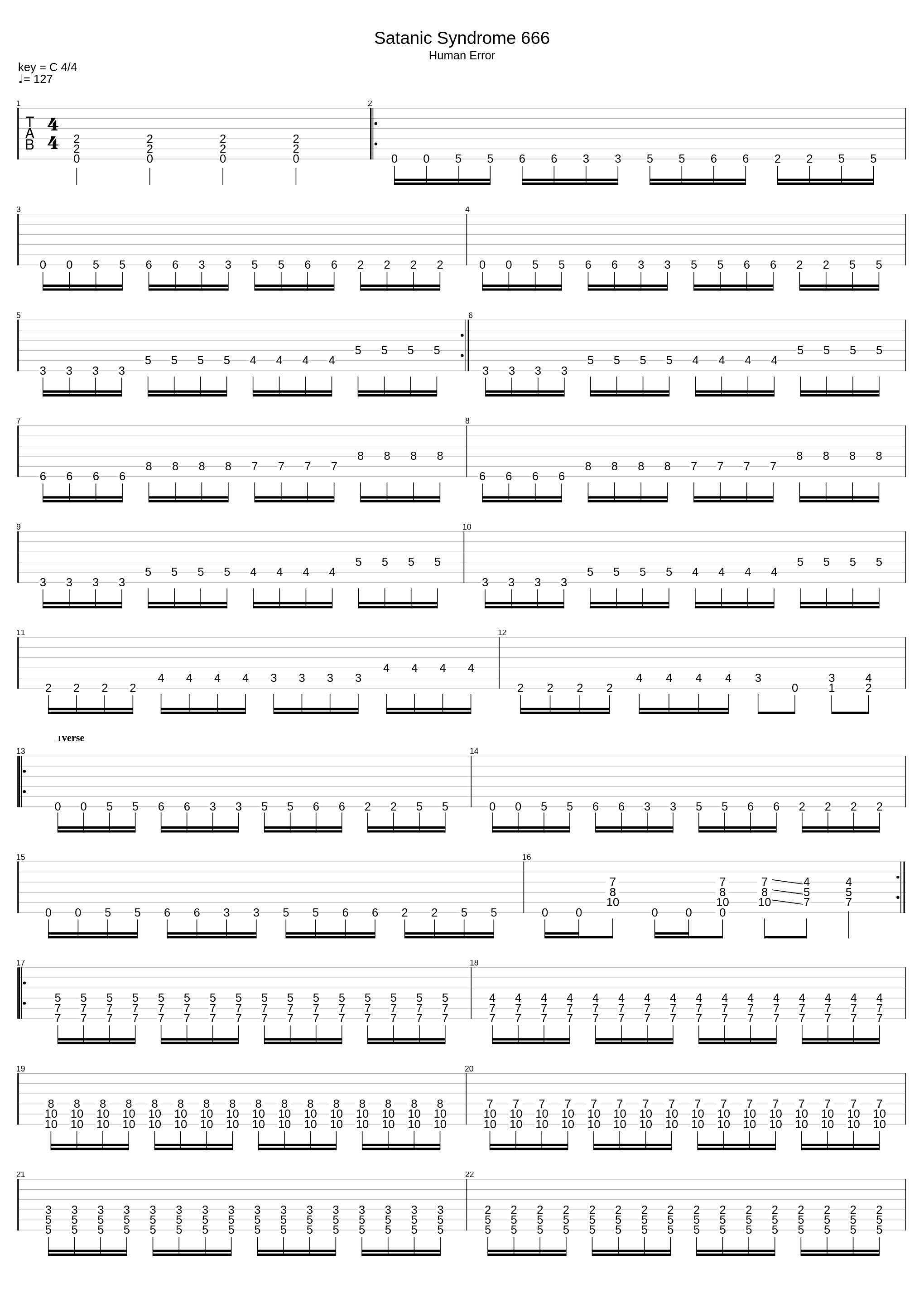 Satanic Syndrome 666_Crionics_1