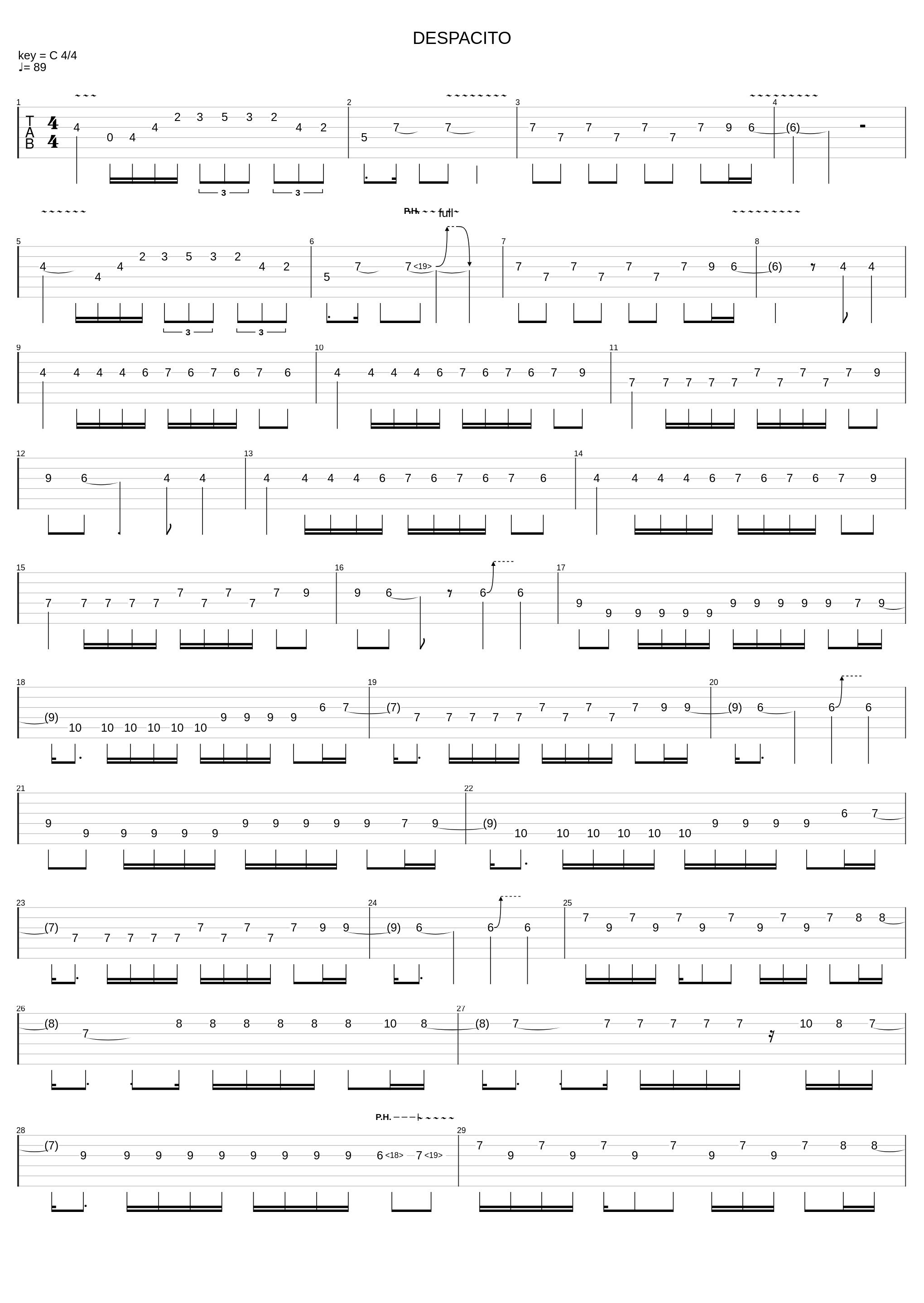 Despacito_Kfir Ochaion_1