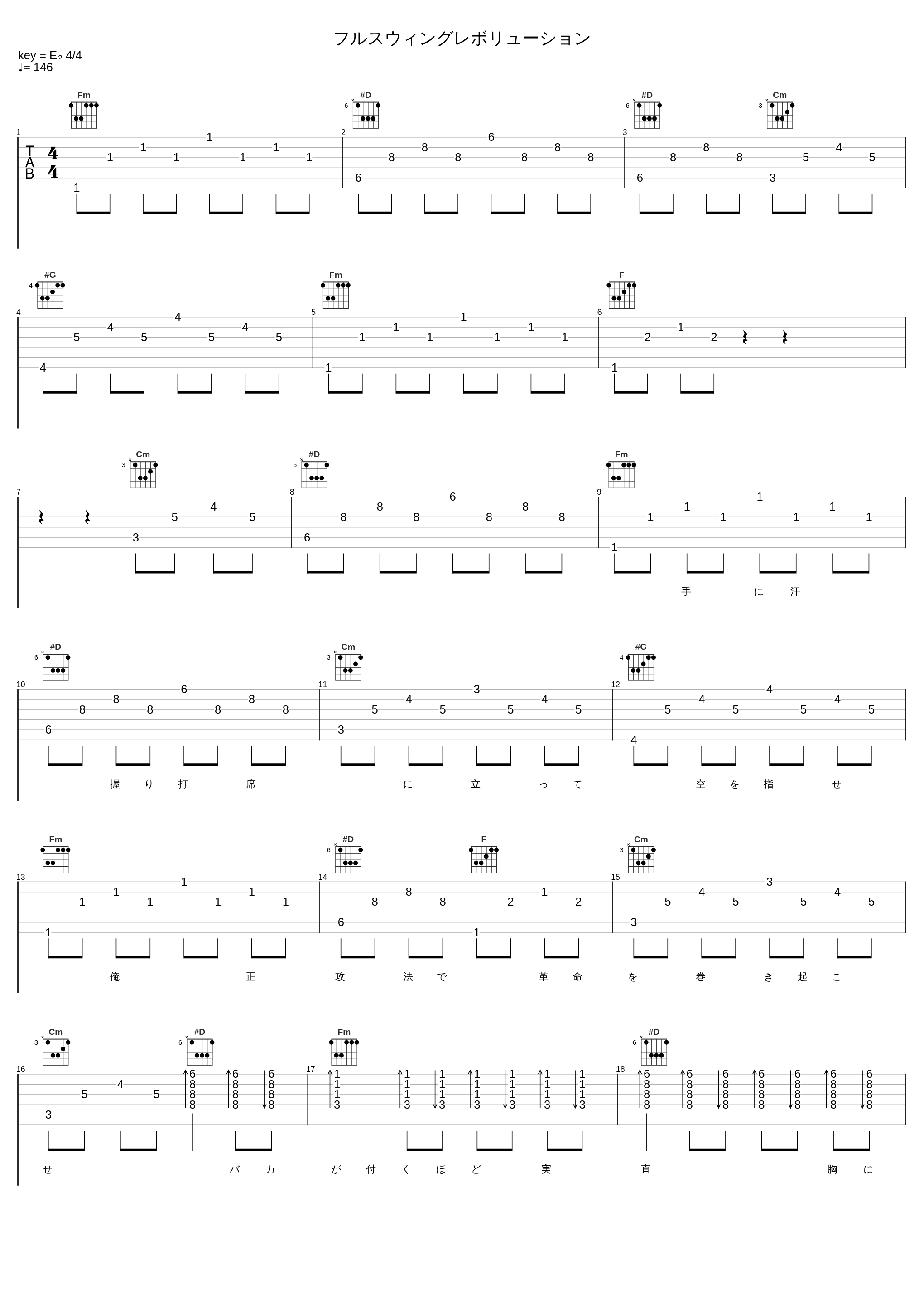 フルスウィングレボリューション_HOME MADE 家族_1