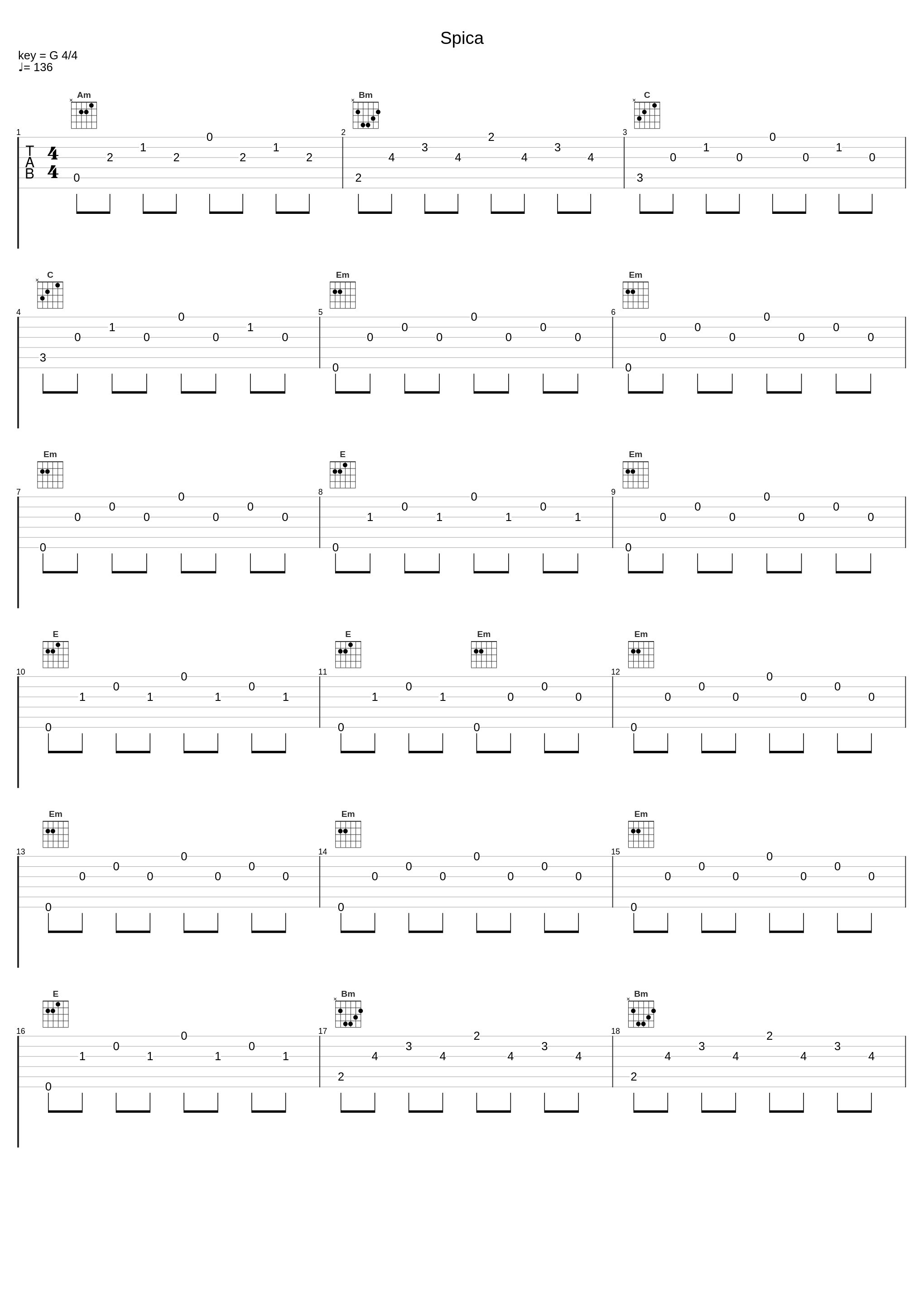 Spica_Key Sounds Label_1