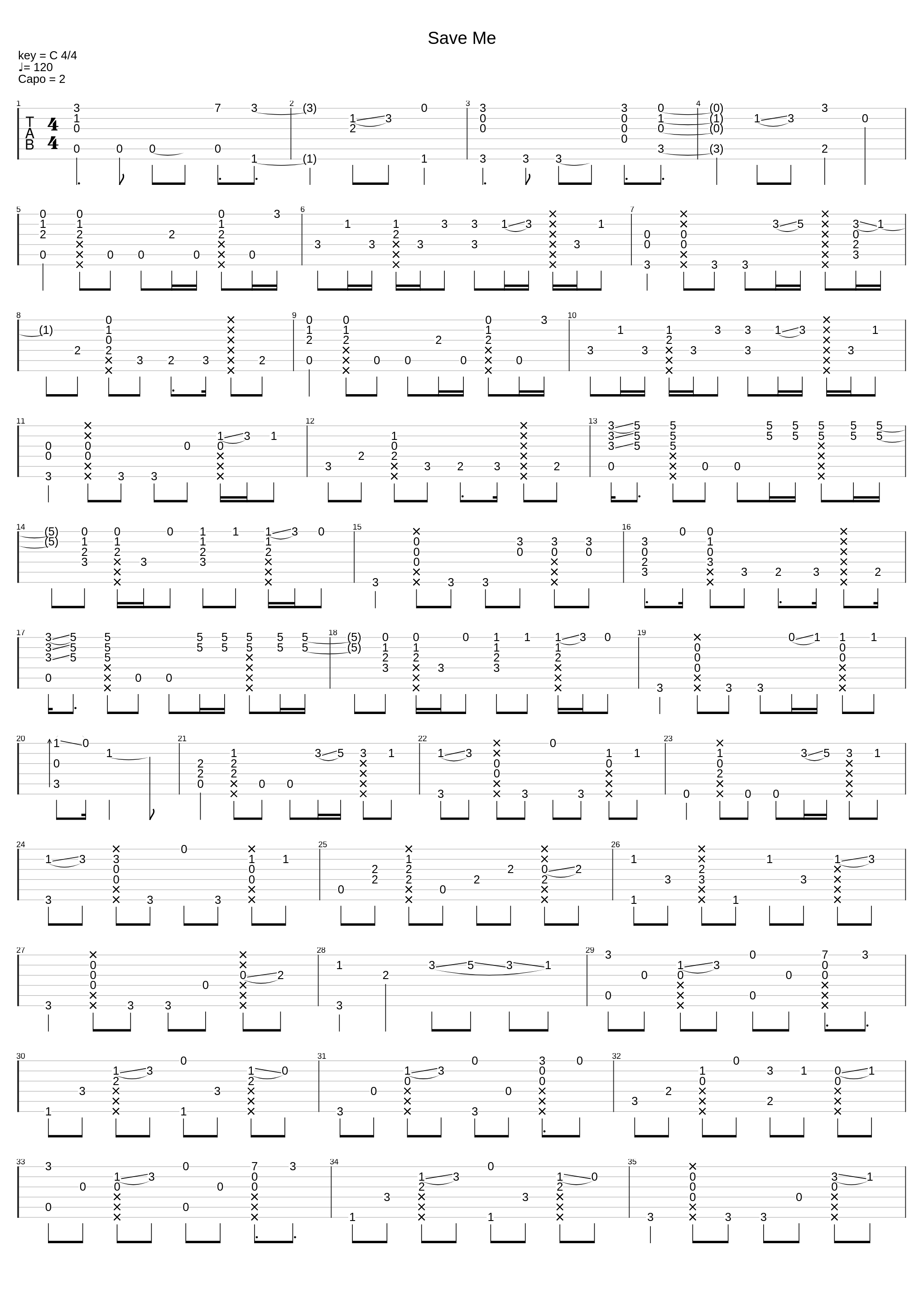 Save me (DEAMN)_Phuc Nguyen_1