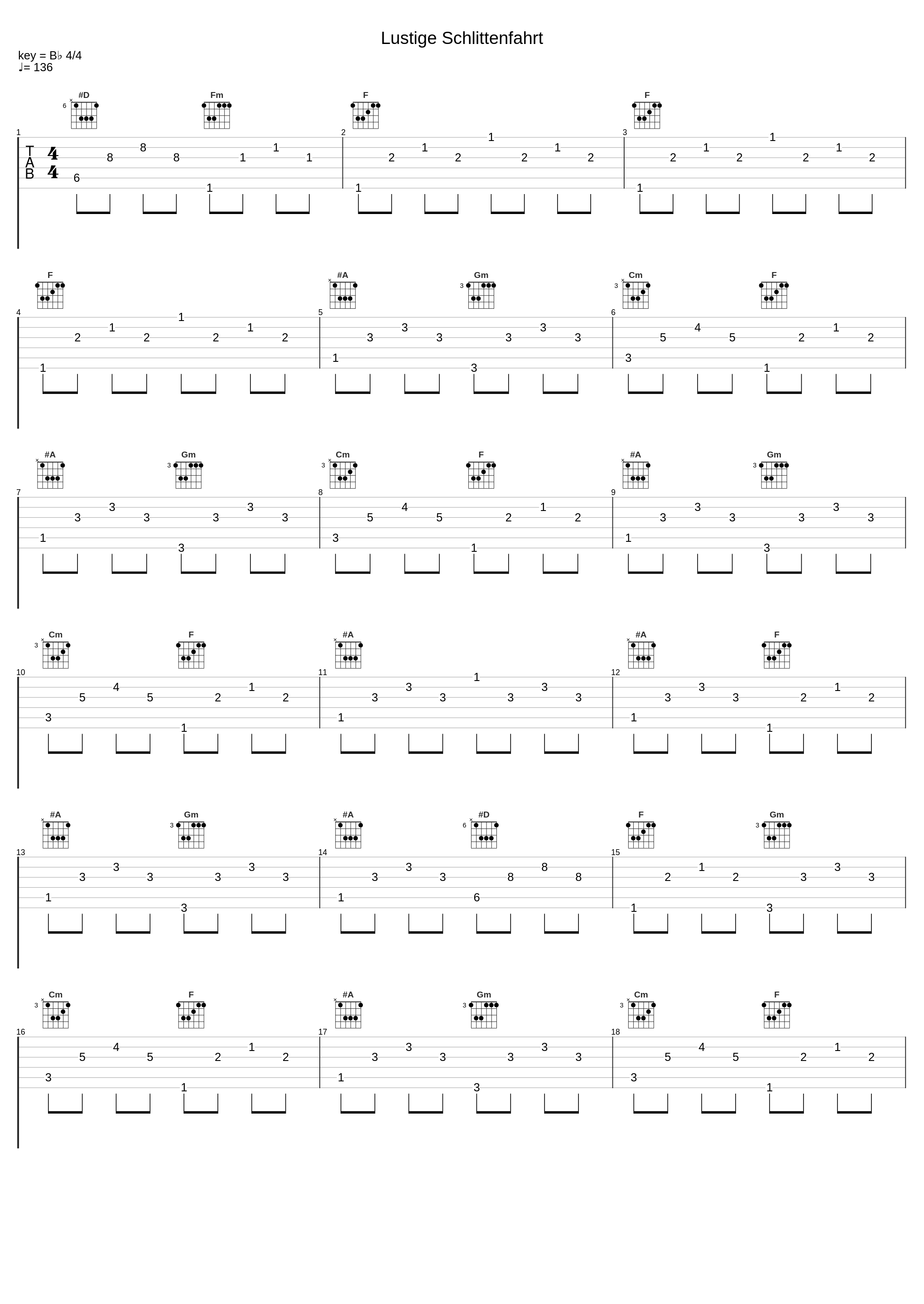 Lustige Schlittenfahrt_Maybebop_1