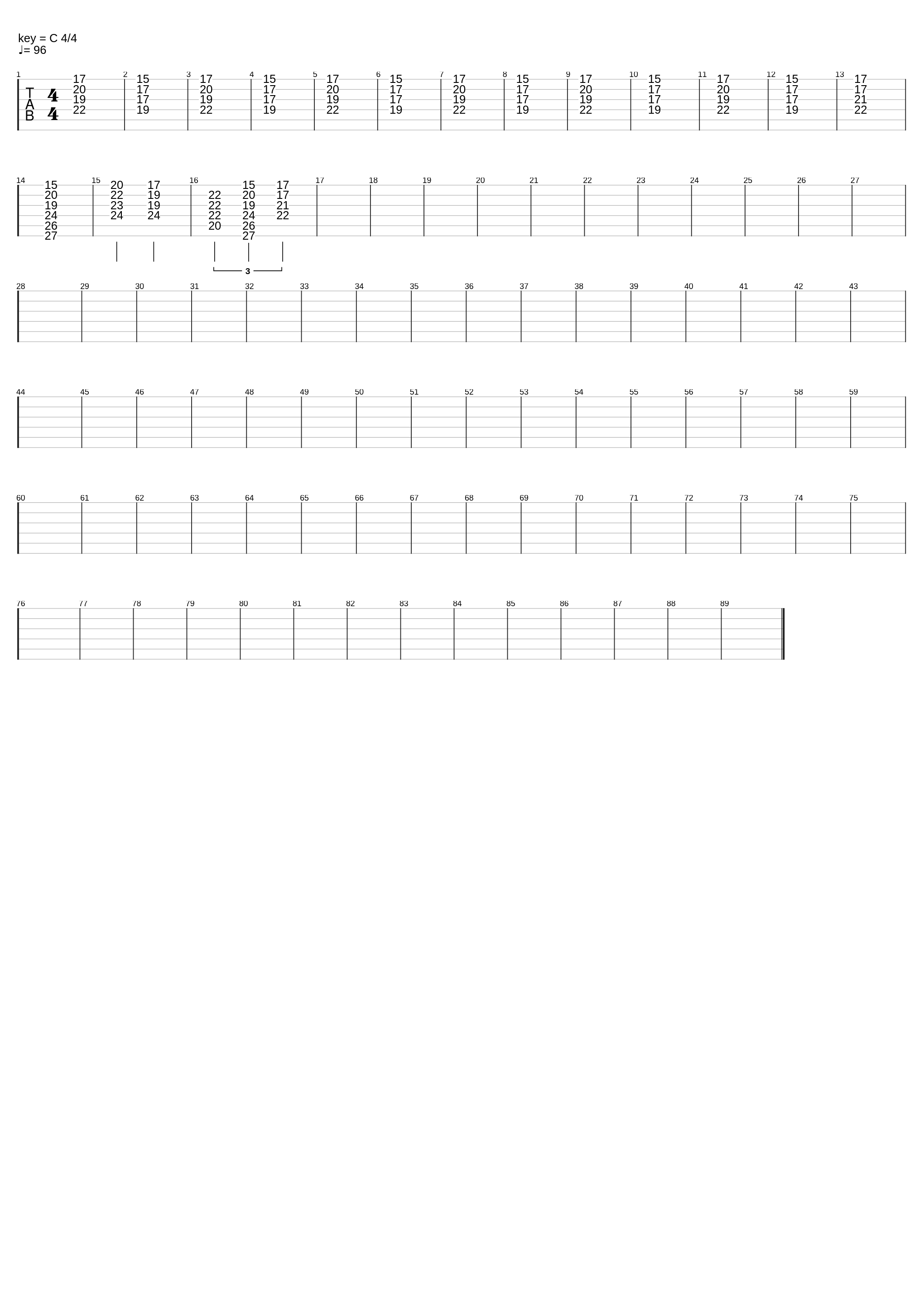 Lay It On The Line (Correct Tab)_Triumph_1