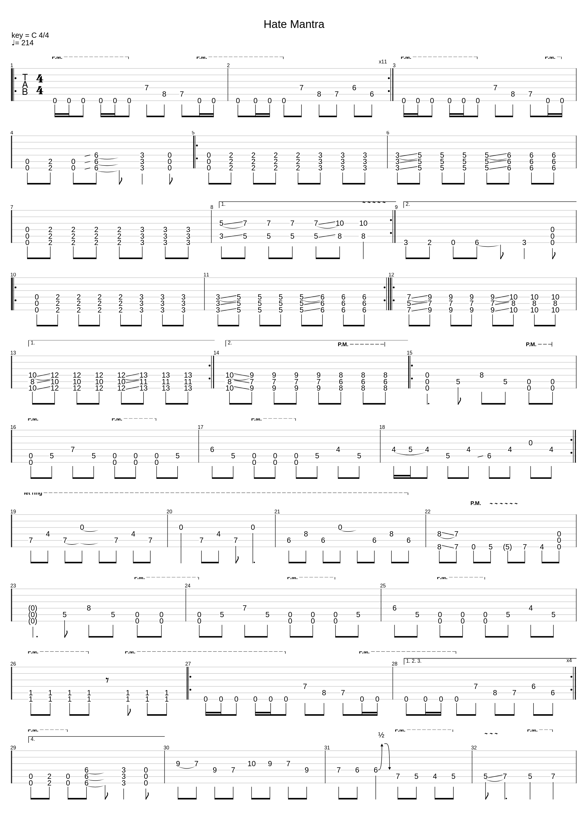 Hate Mantra_Feared_1