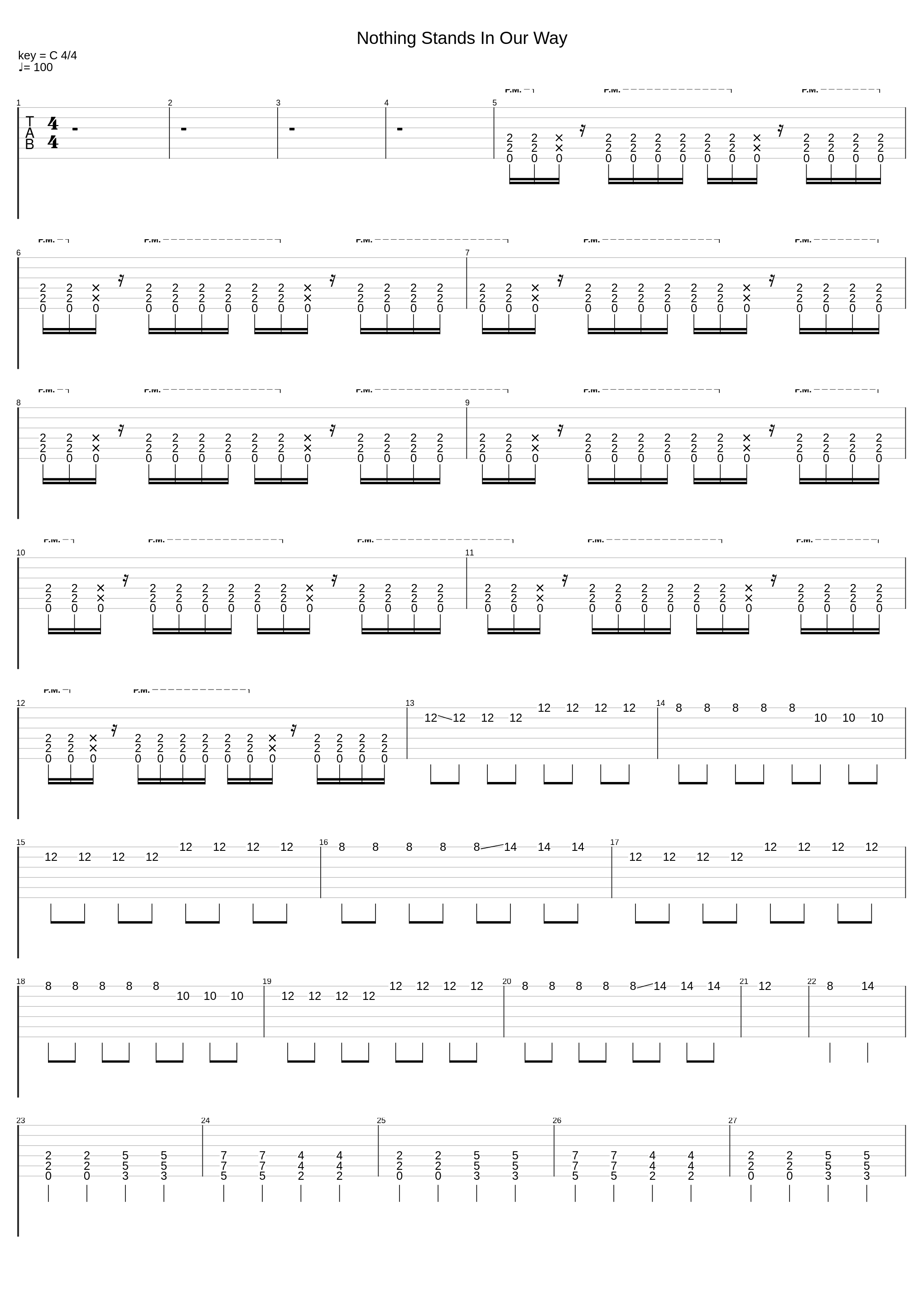 Nothing Stands In Our Way_Lacuna Coil_1