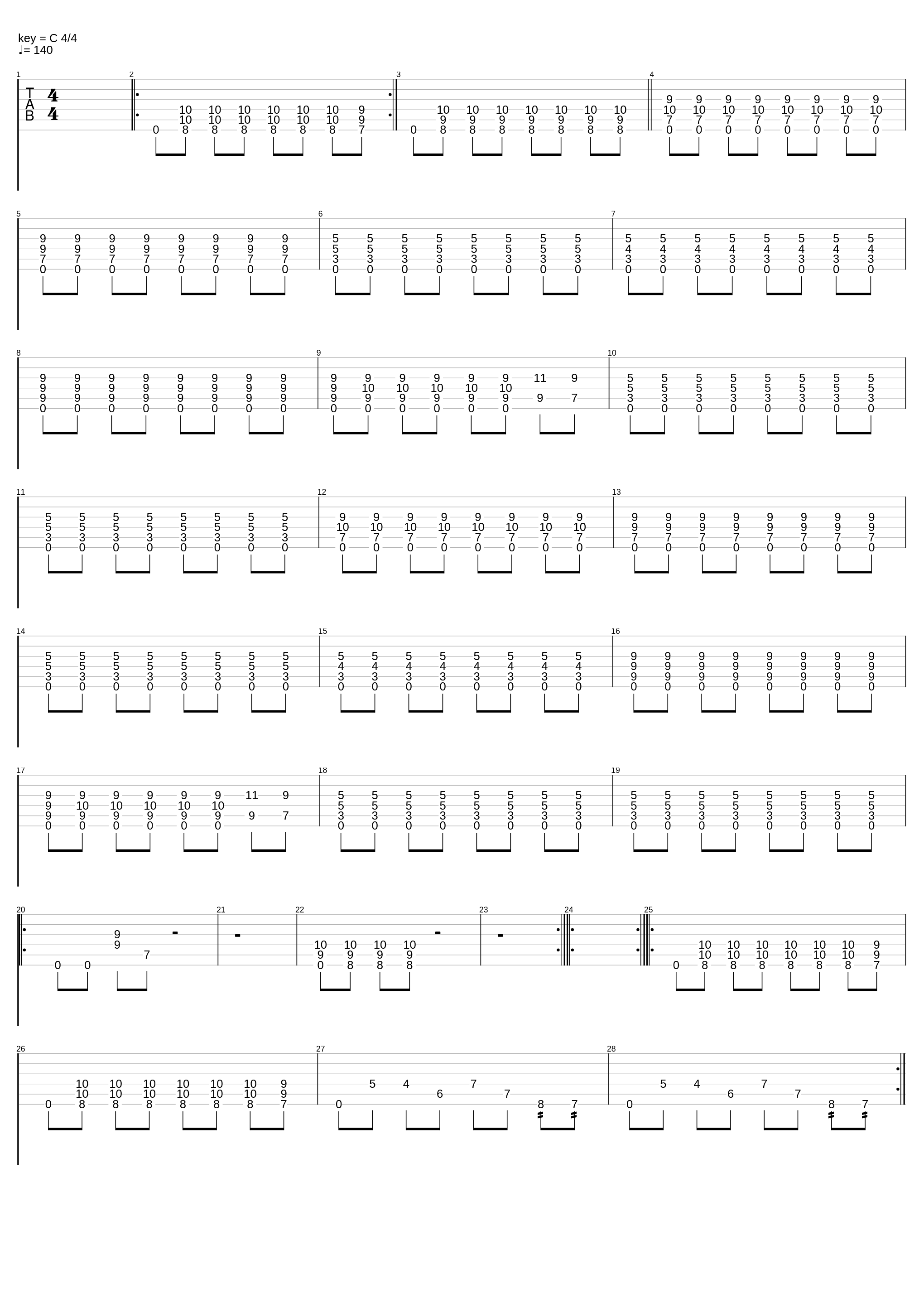 Perfectly Nothing_The Climb_1