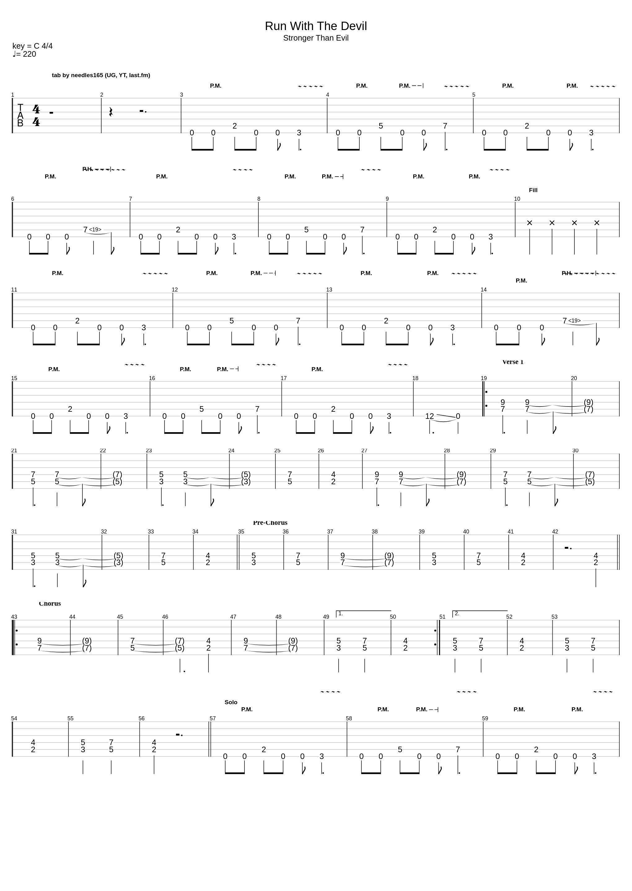 Run With The Devil_Heavy Load_1