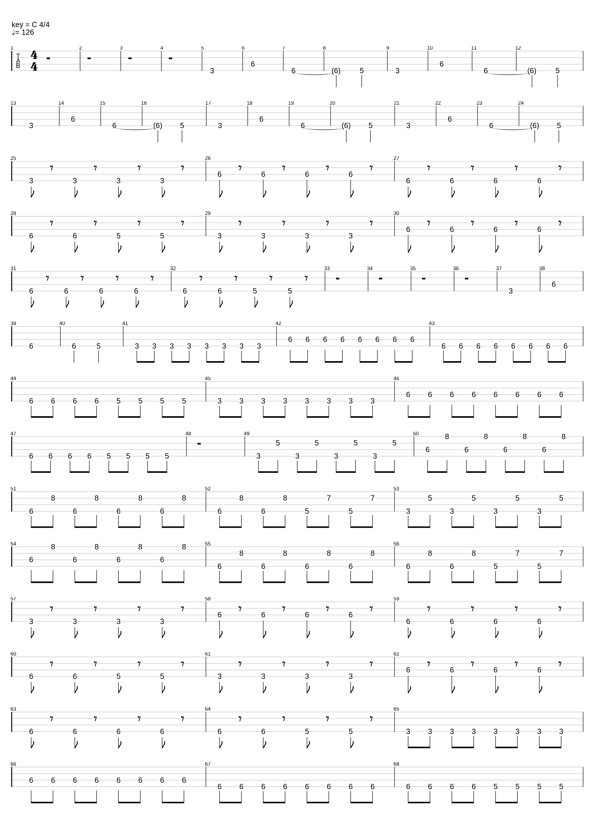 終究還是因為愛_Trash Band_1