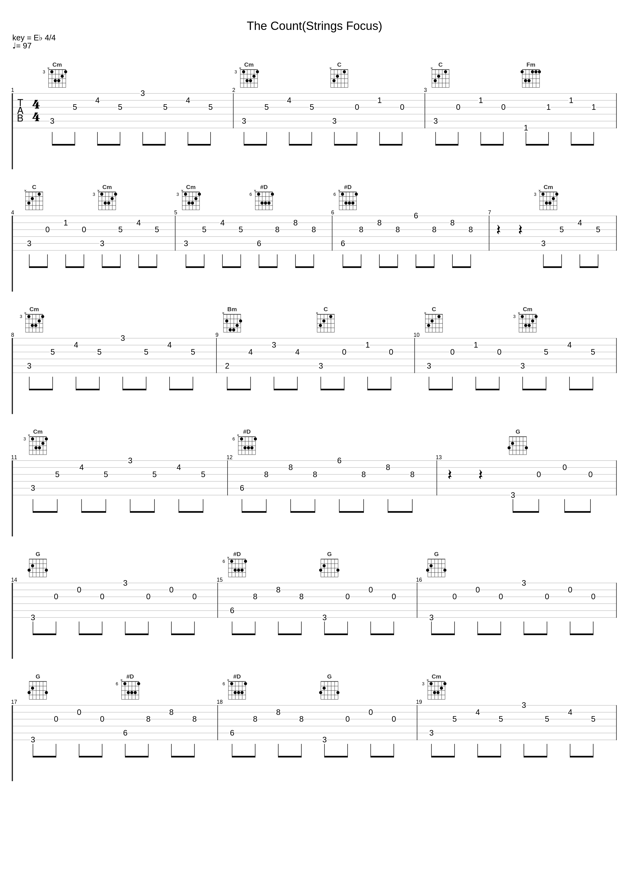 The Count(Strings Focus)_Audiomachine_1