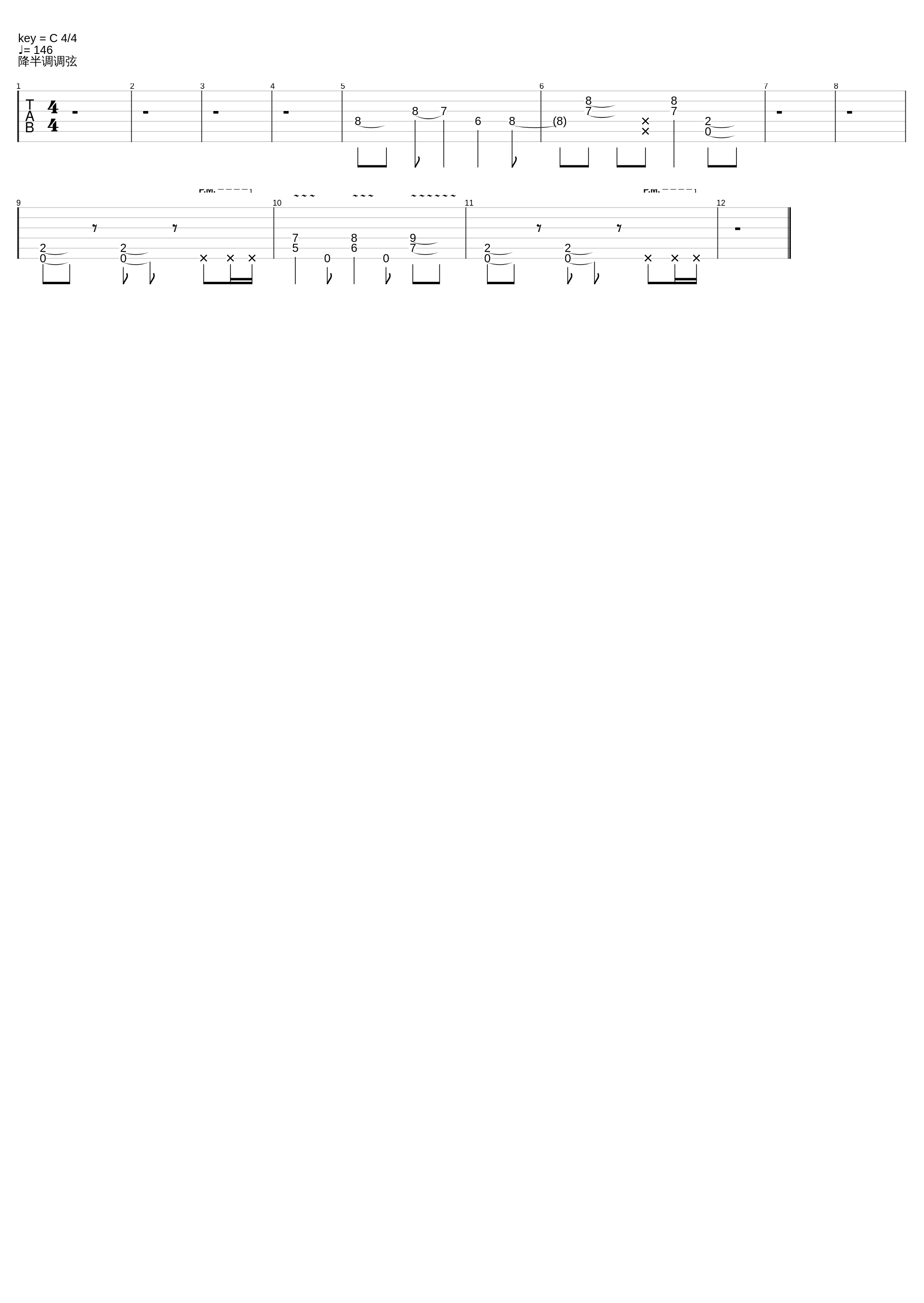 Metal Song#1_Nathaneil R. Peet®_1