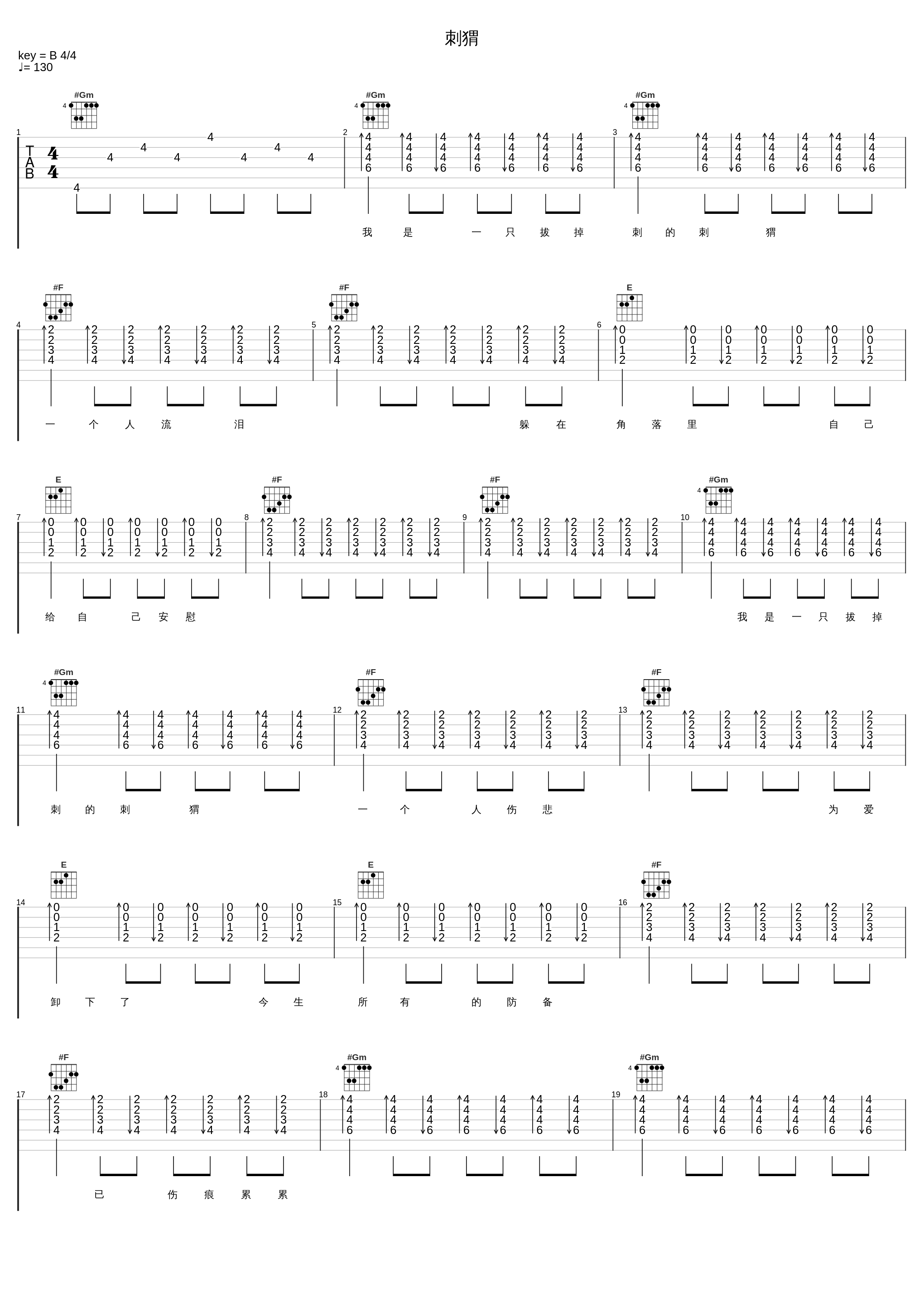 刺猬_付豪_1