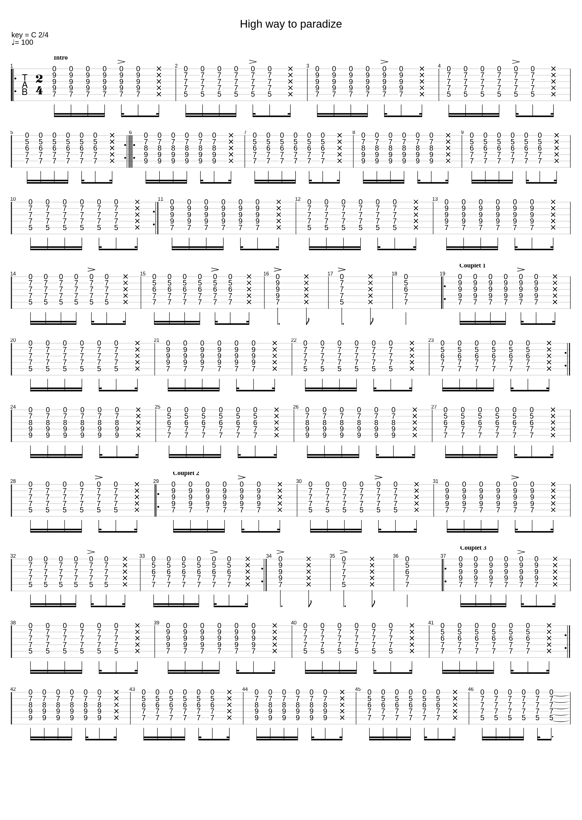 High Way To Paradize_JMs_1