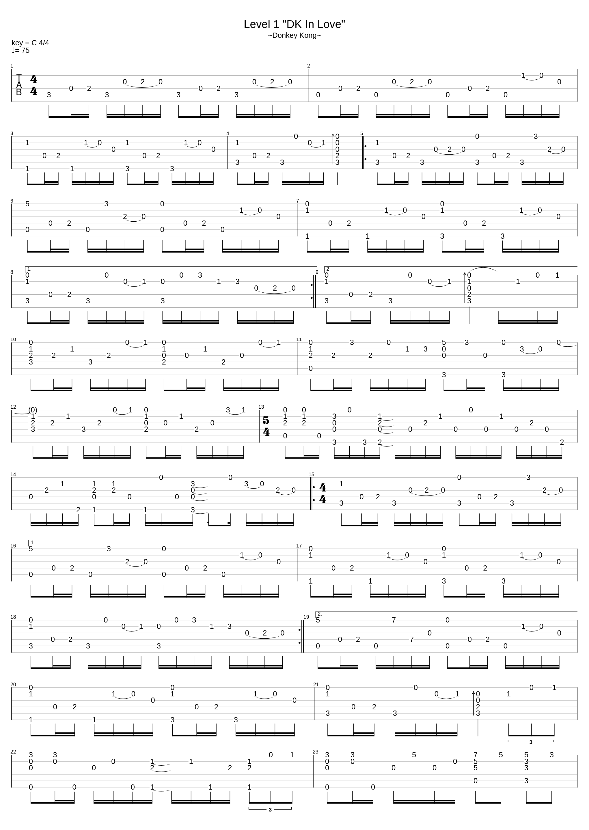 DK in love_Kabukibear (Kabukibear.Com)_1