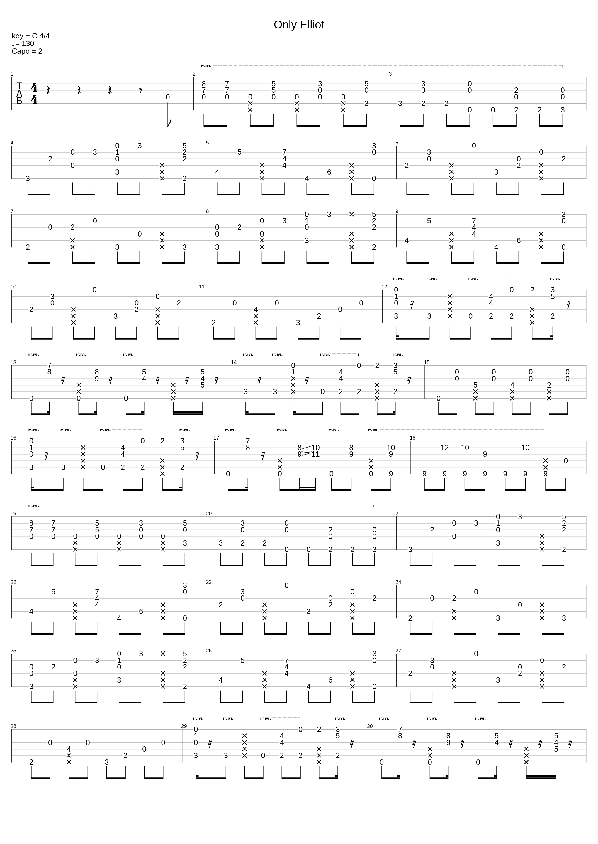 Only Elliot_Tommy Emmanuel_1