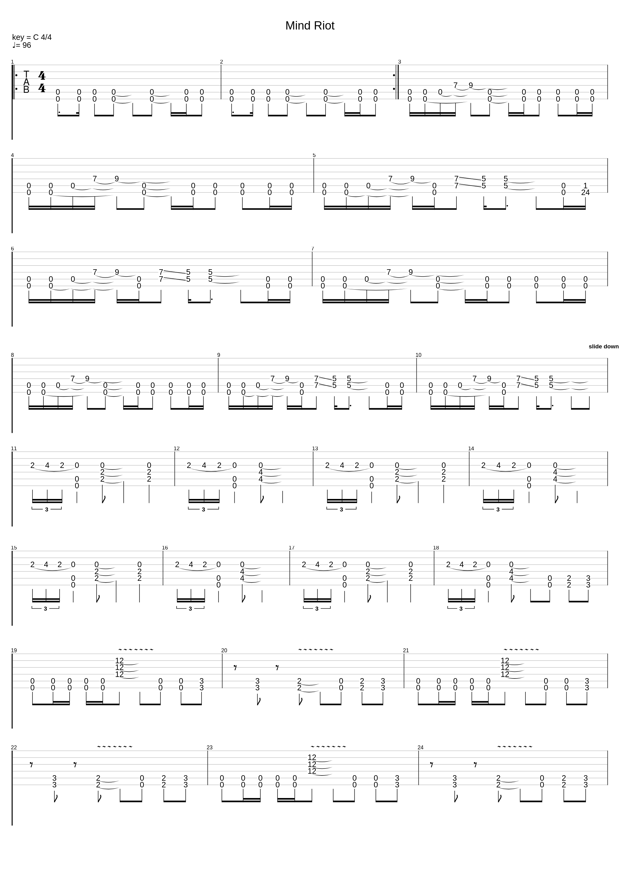 Mind Riot_Soundgarden_1