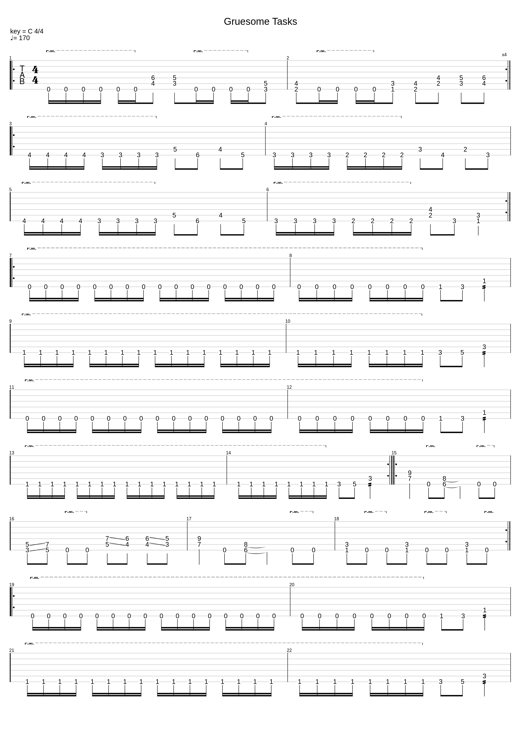 Gruesome Tasks_Cancer_1