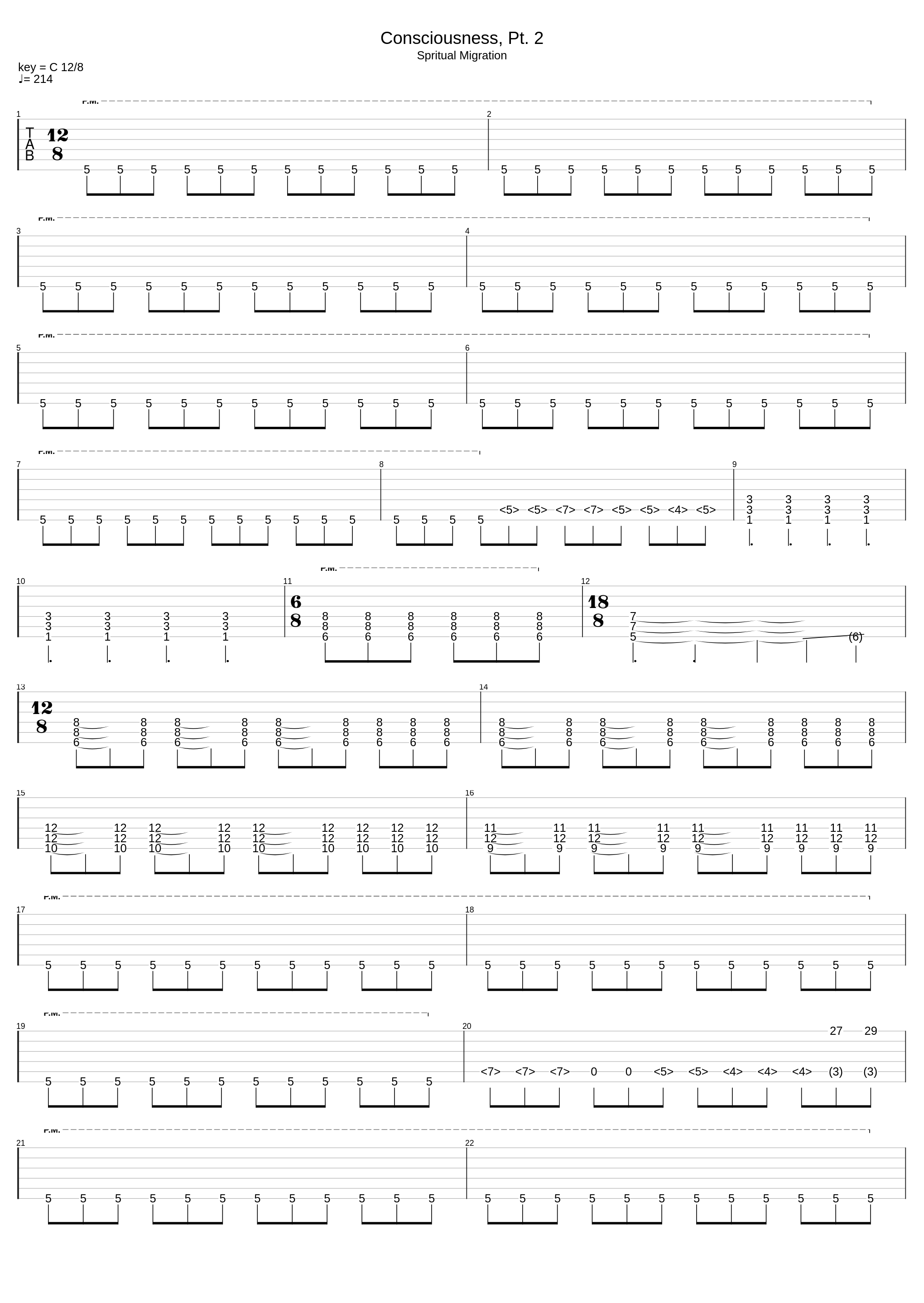 Consciousness Pt 2 - A Path To Enlightenment_Persefone_1
