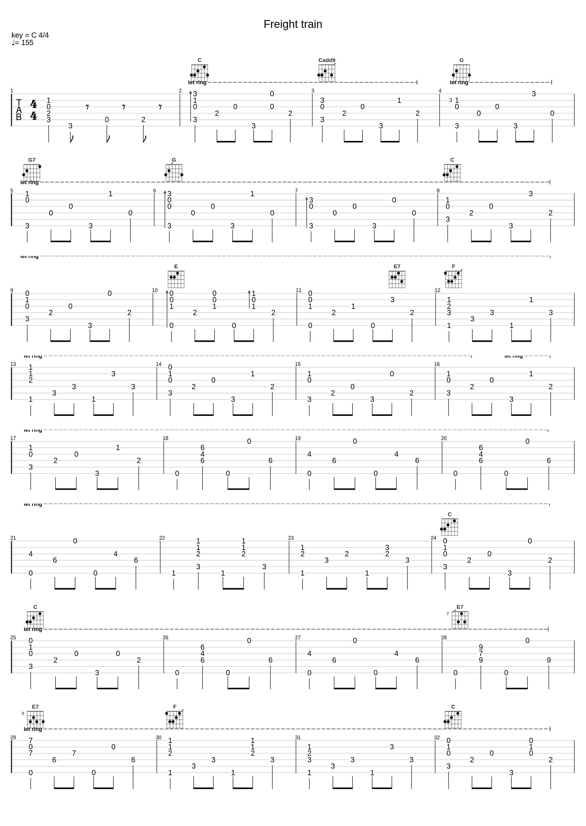 Freight Train_Marcel Dadi_1