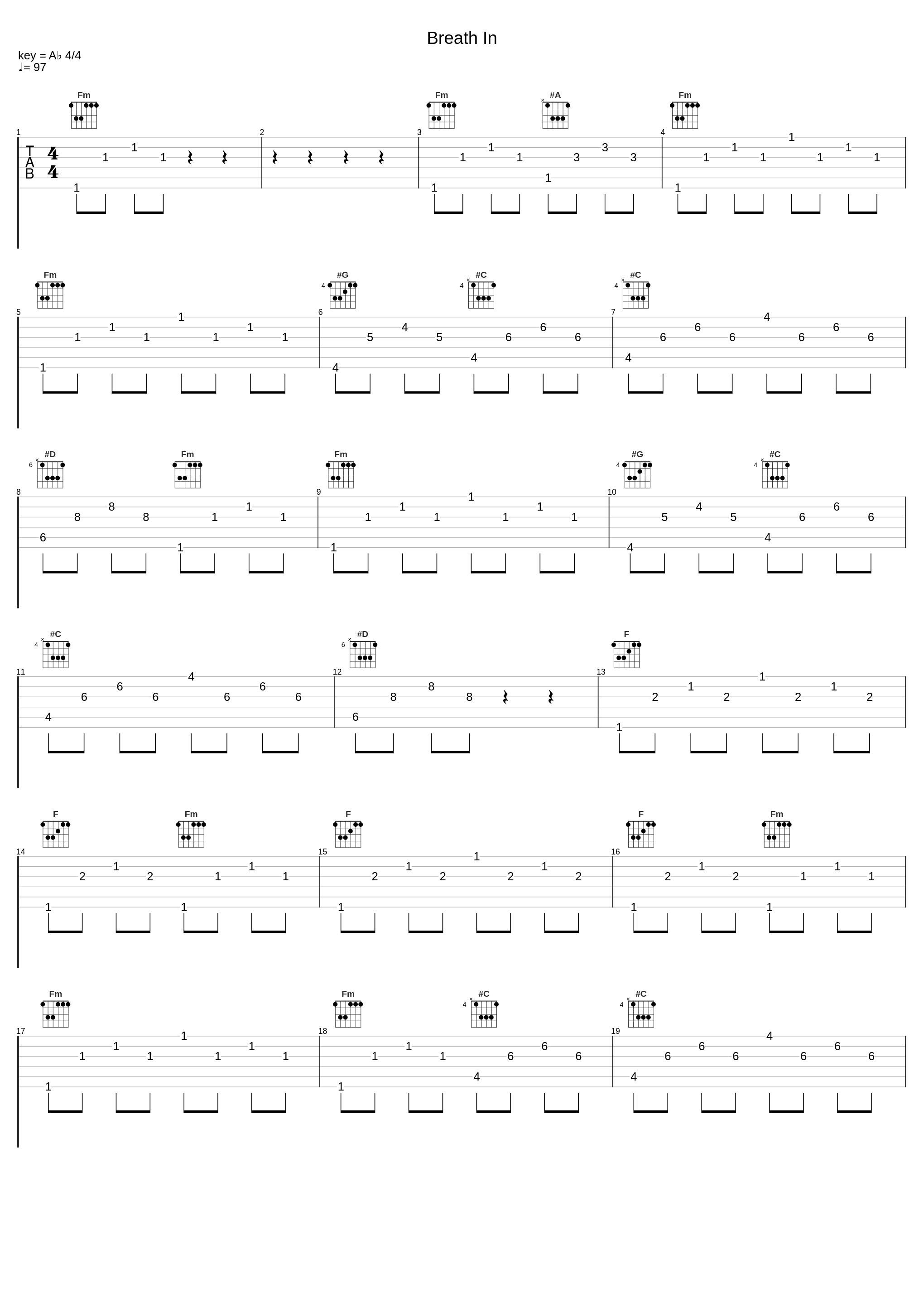 Breath In_Tabata Music_1