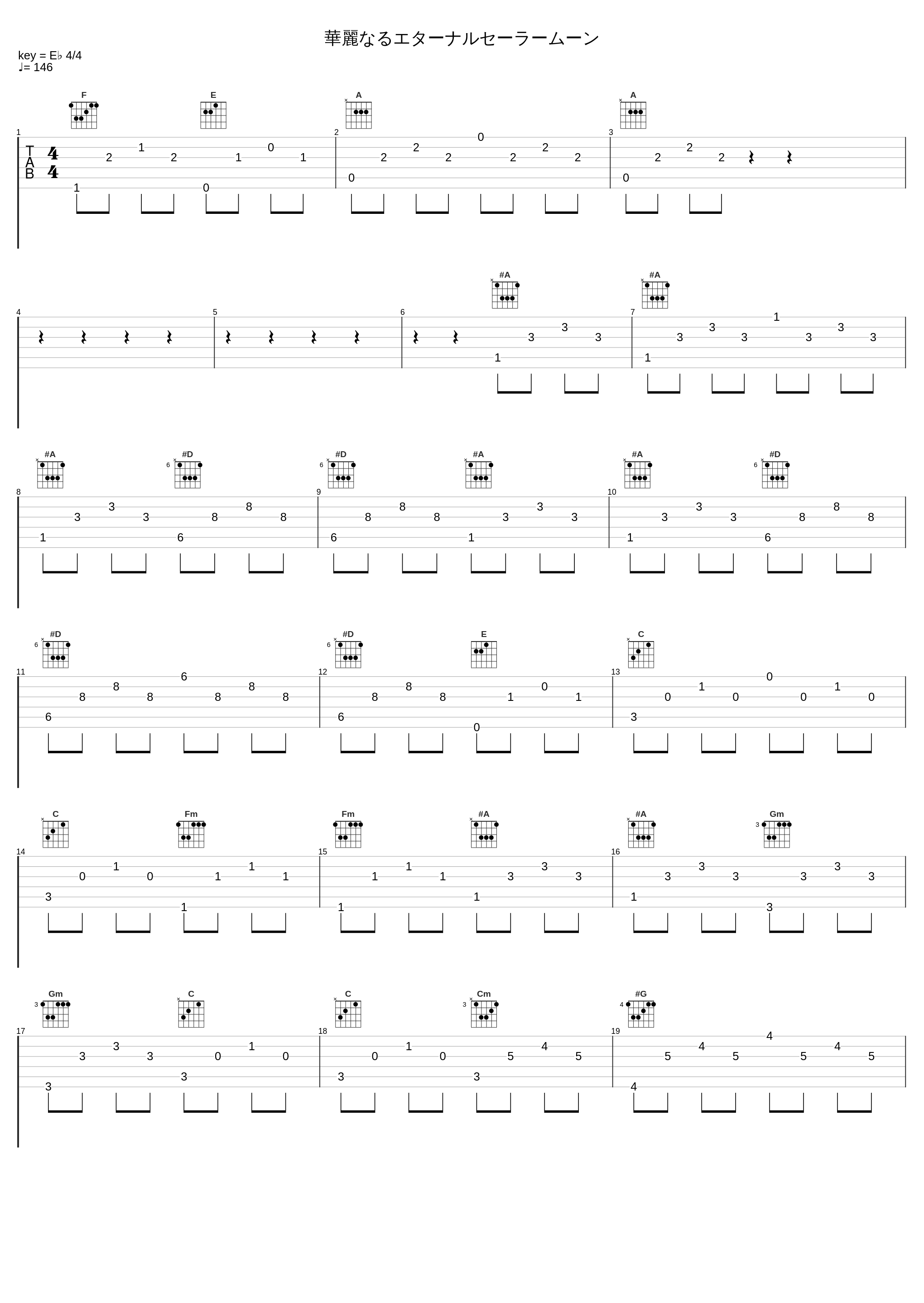 華麗なるエターナルセーラームーン_有泽孝纪_1