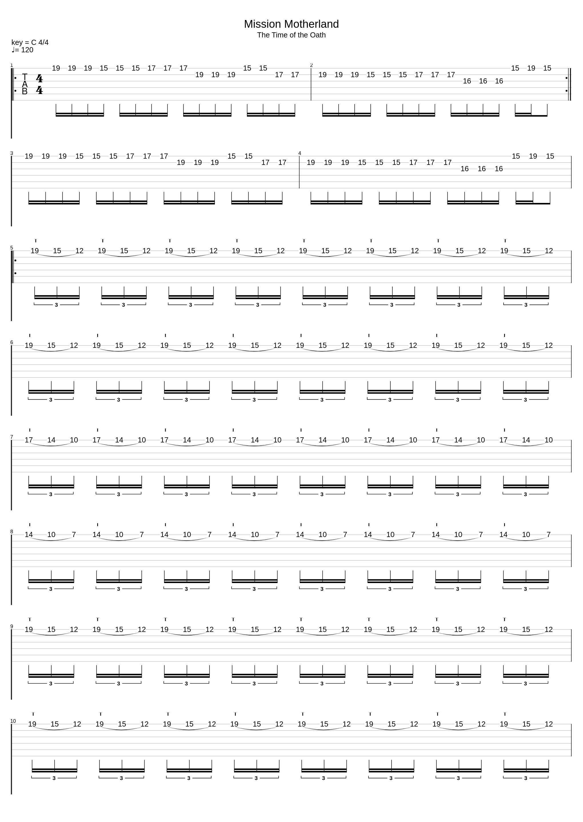 Mission Motherland_Helloween_1